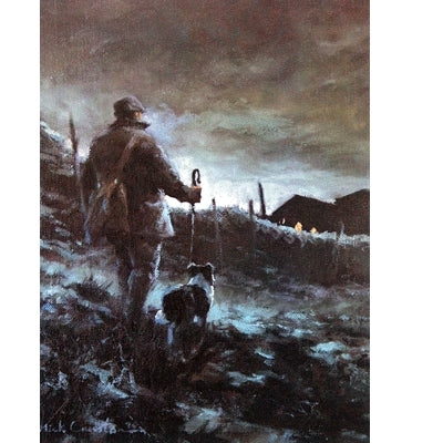 A Days Work Done By: Mick Cawston