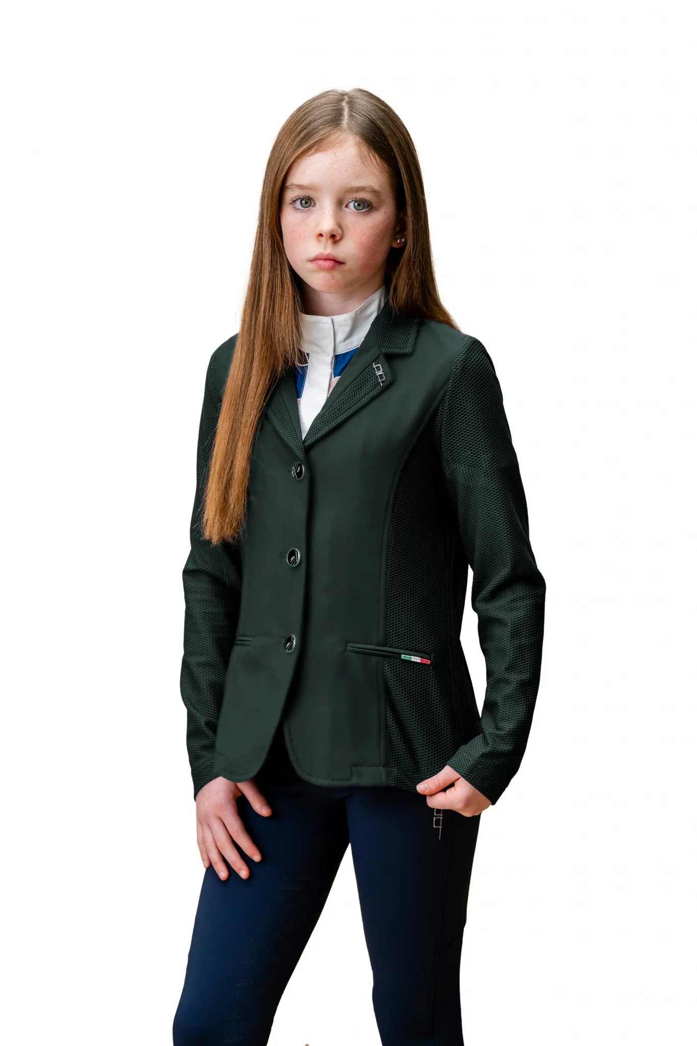Alessandro Albanese Kids Platinum MotionLite Jacket - Image 3