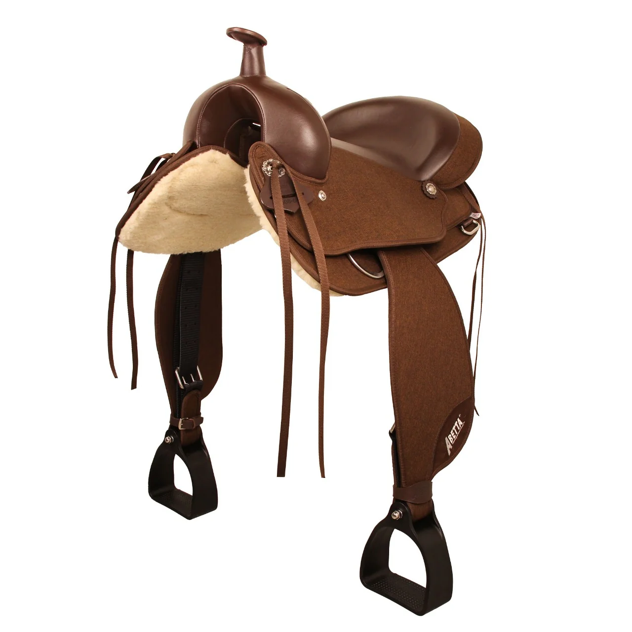 Abetta Classic Comfort Saddle