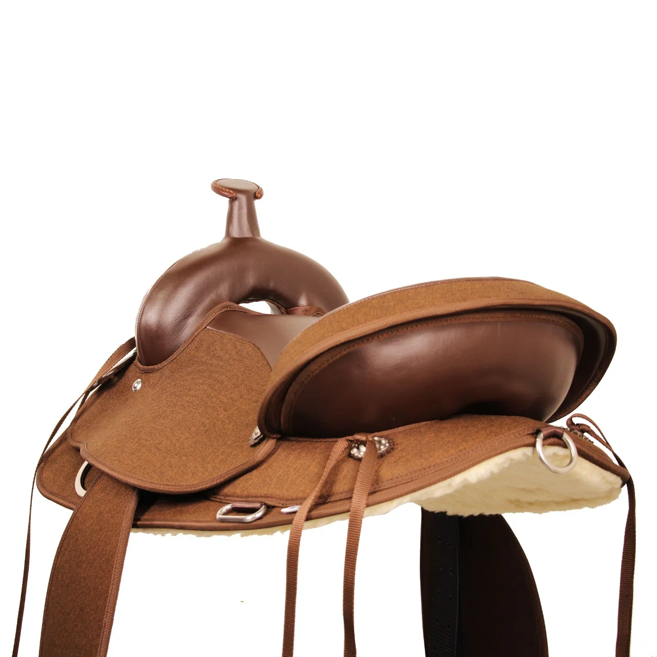Abetta Classic Comfort Saddle - Image 2