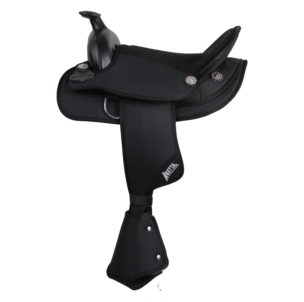 Abetta Original Round Skirt Saddle - Youth - Image 3