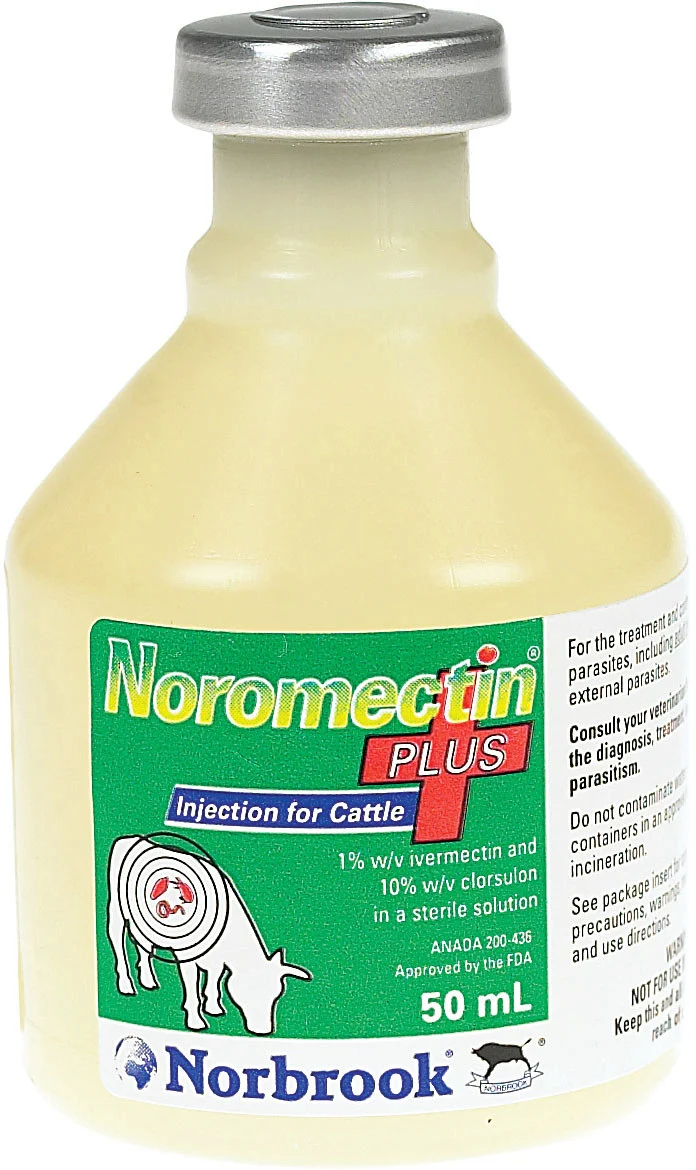 Agrilabs Noromectin Plus Injection