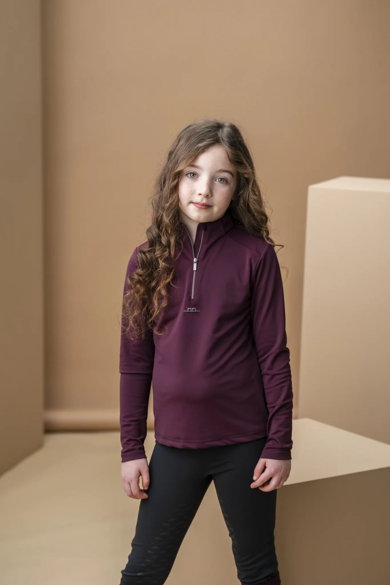 Alessandro Albanese Kids Sofia Sunshirt