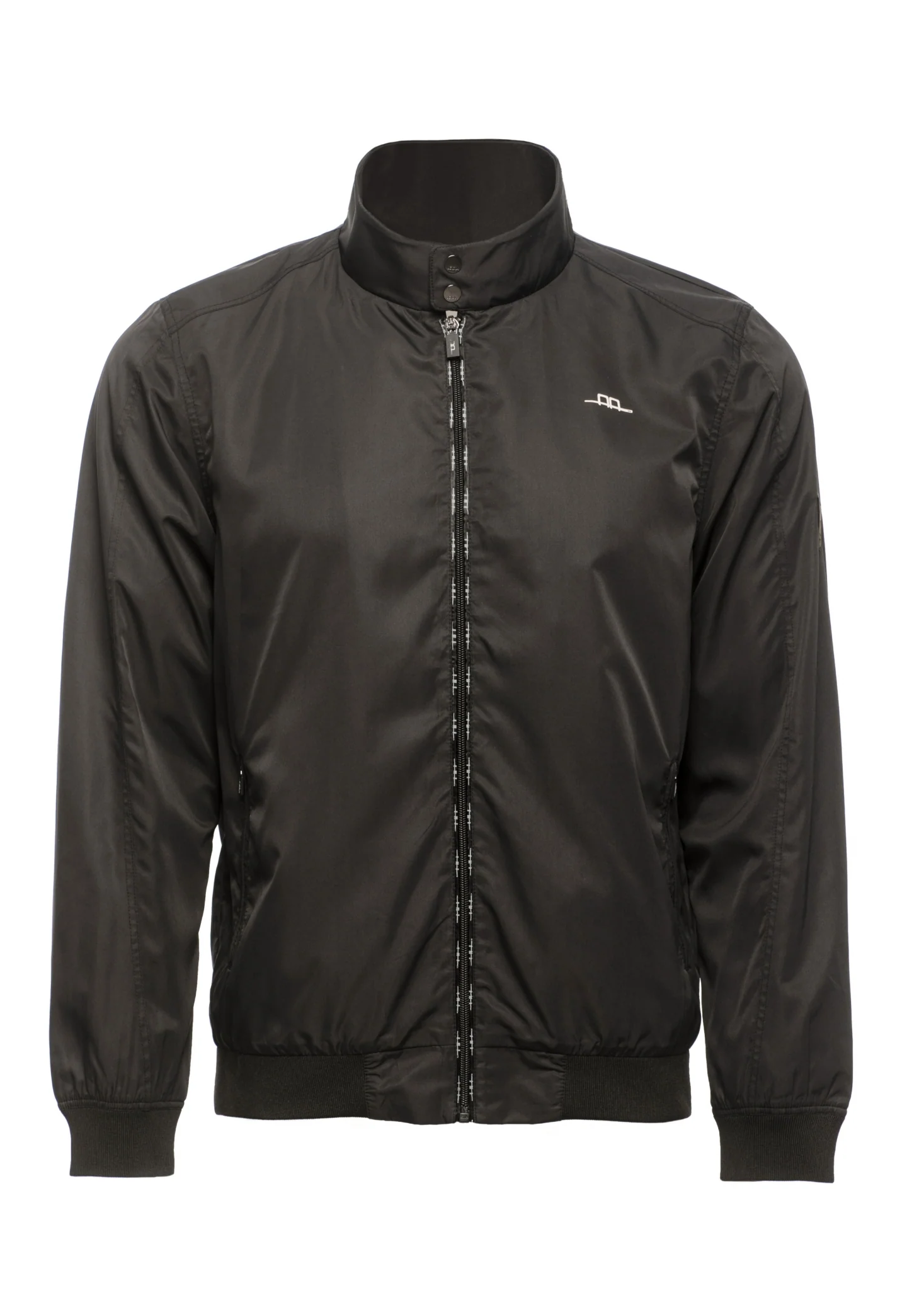 Alessandro Albanese Mens Packable Lightweight Jacket - Image 2