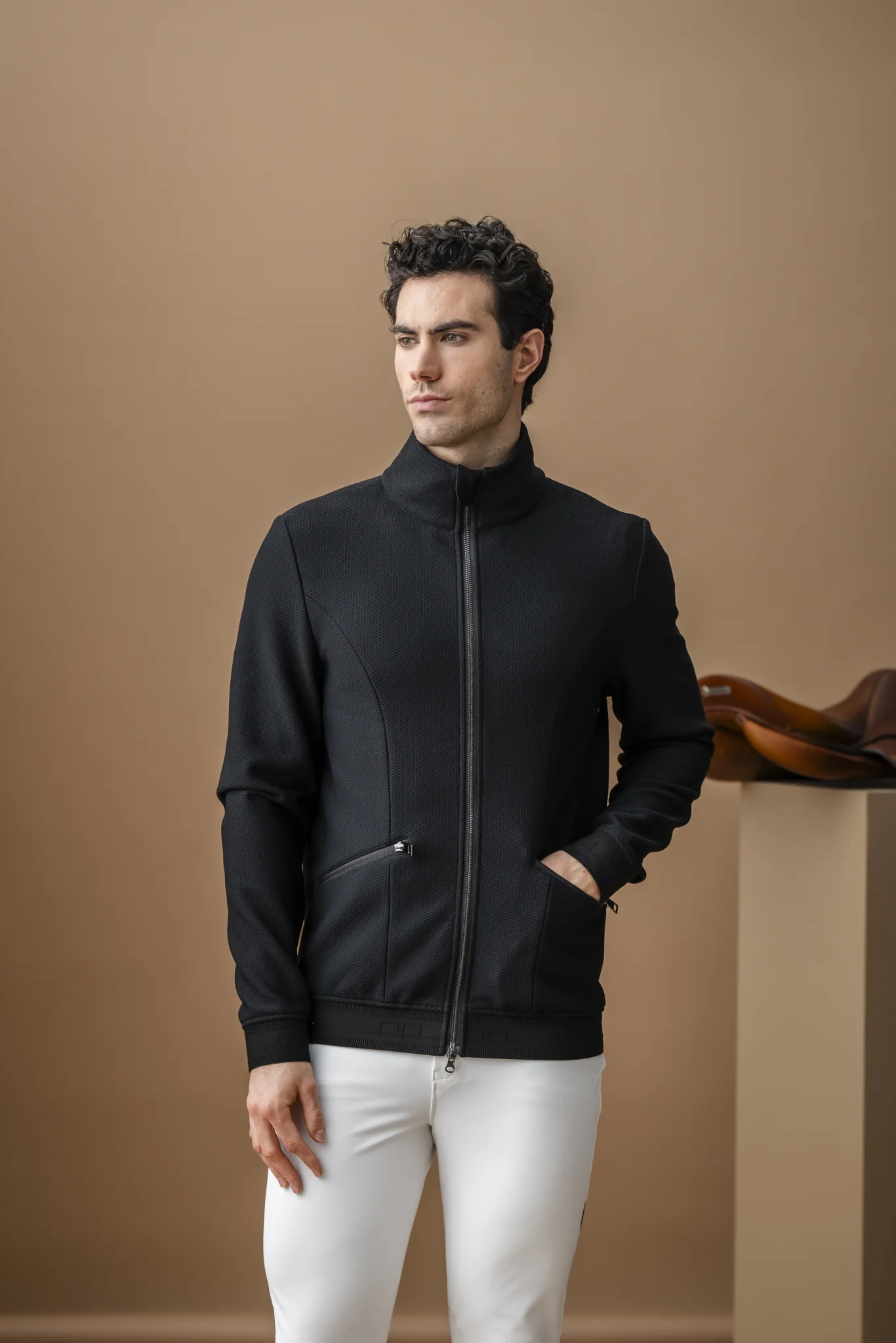 Alessandro Albanese Mens Respira Jacket