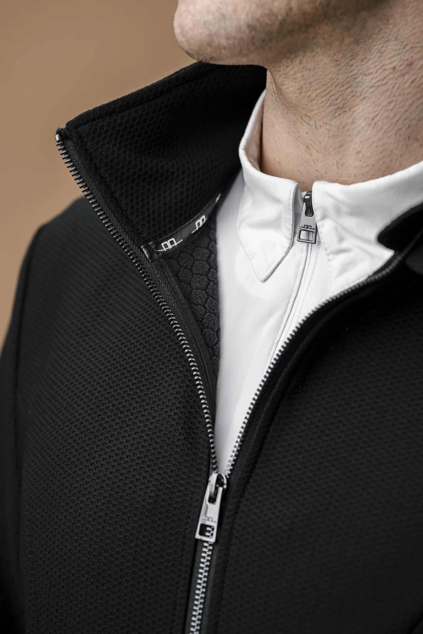 Alessandro Albanese Mens Respira Jacket - Image 3