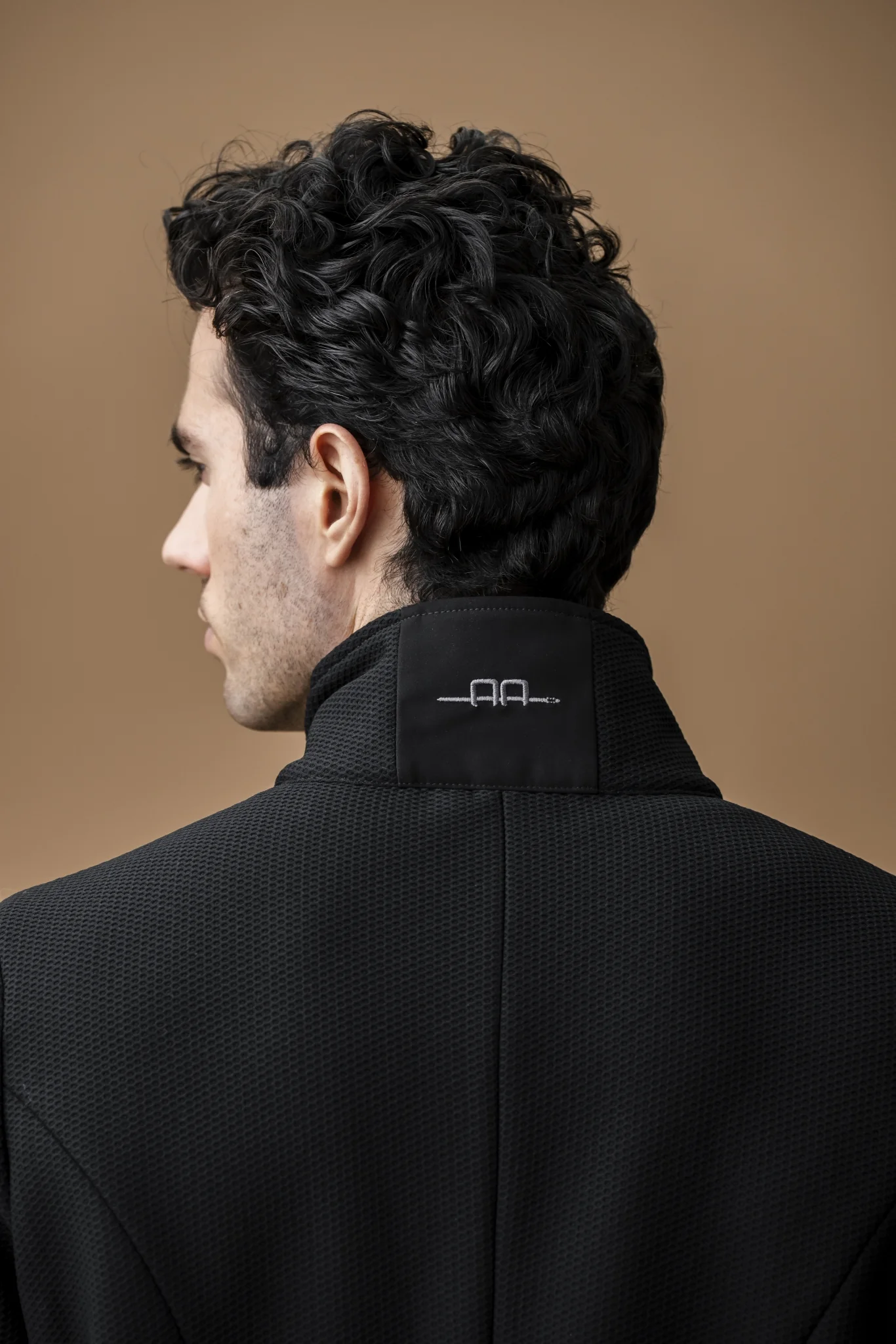Alessandro Albanese Mens Respira Jacket - Image 4