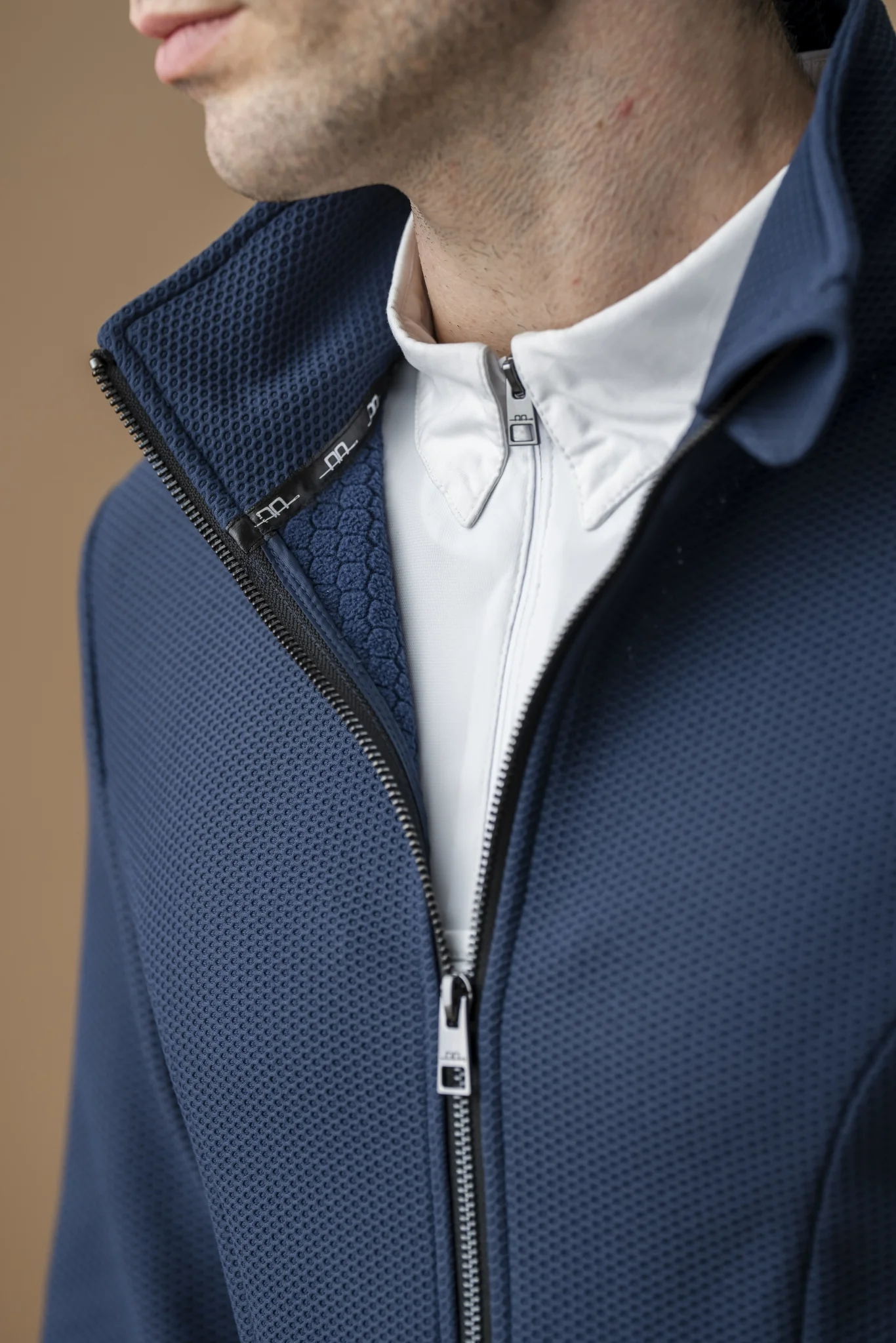 Alessandro Albanese Mens Respira Jacket - Image 6
