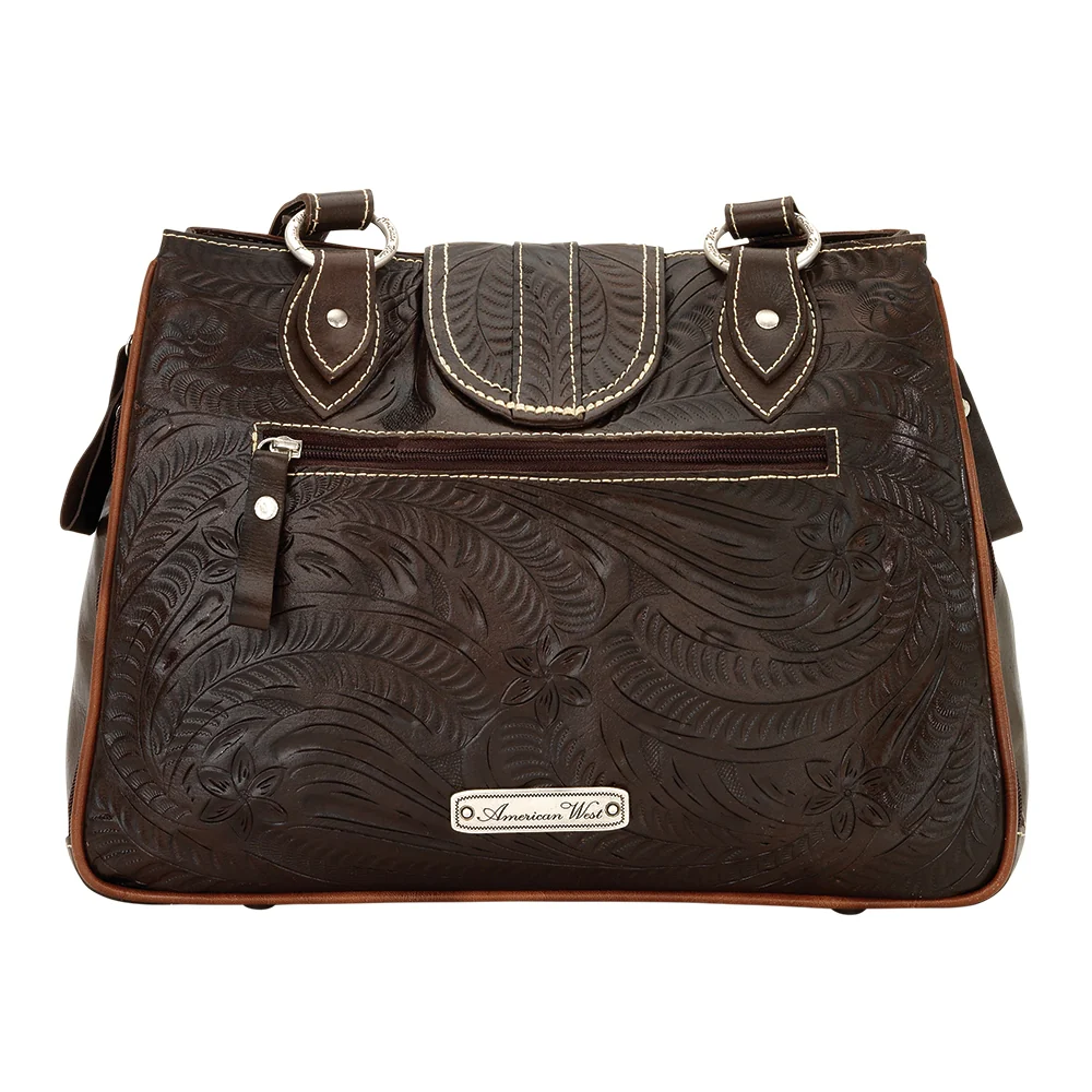 AMERICAN WEST Annie's Secret Tote - Dusty Rose - Image 8