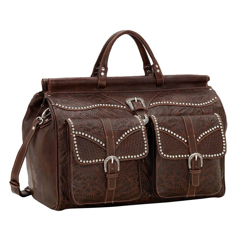 AMERICAN WEST Stampede Duffel Bag - Image 2