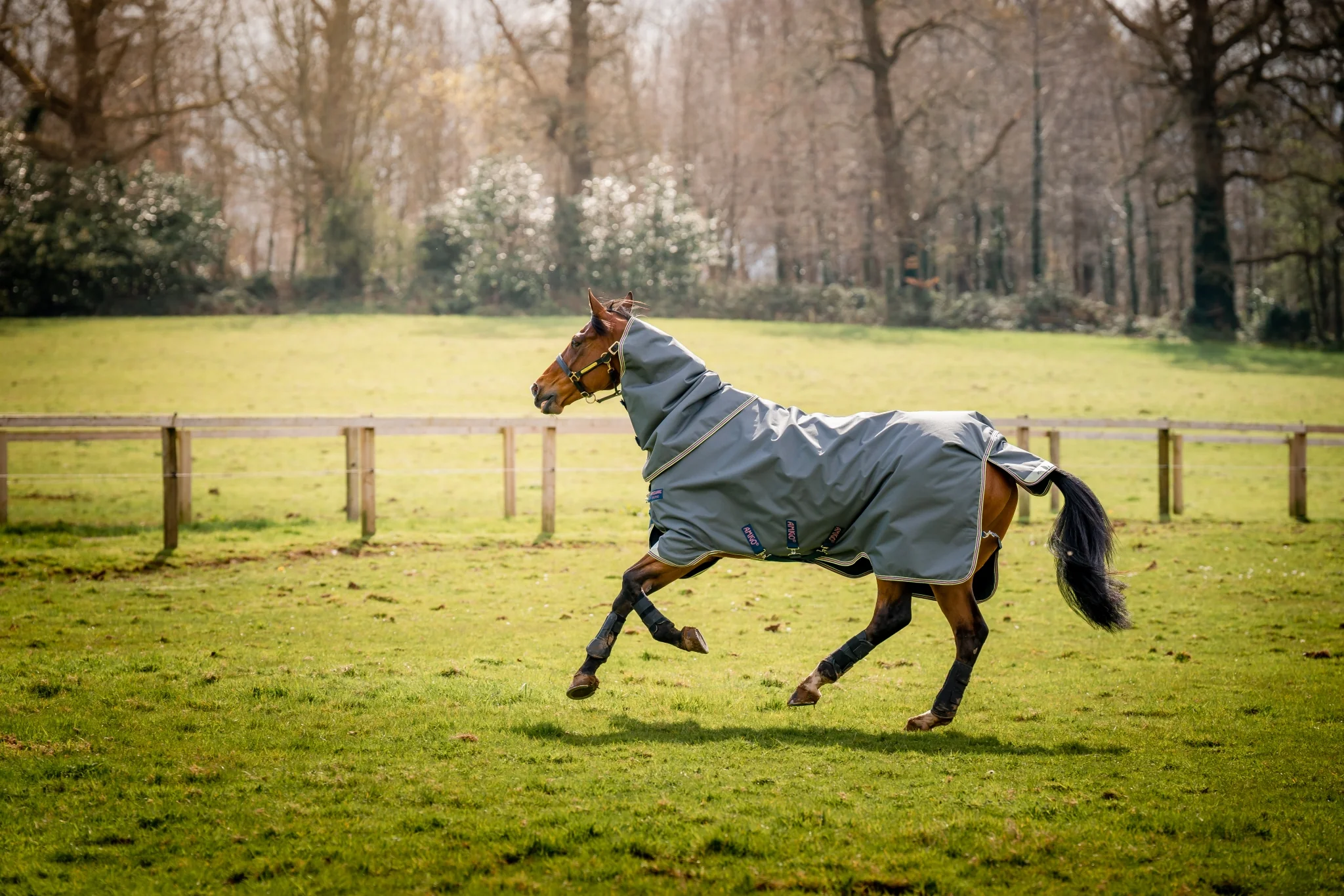Amigo Bravo 12 Plus Bundle Turnout (50g Outer with 100g Liner and 200g Liner)