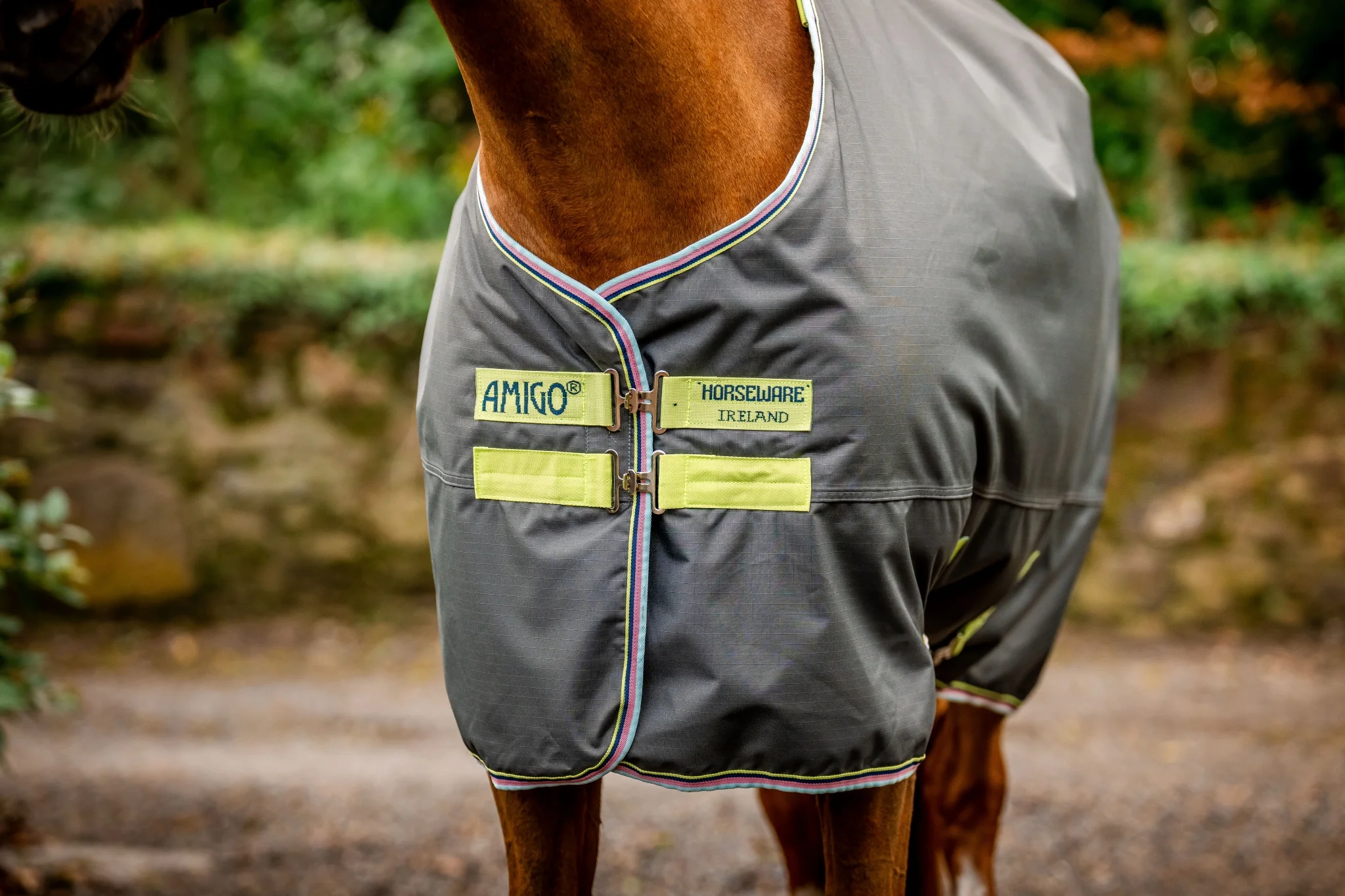 Amigo Hero 600D with Ripstop Turnout Plus (100g Lite) - Image 2