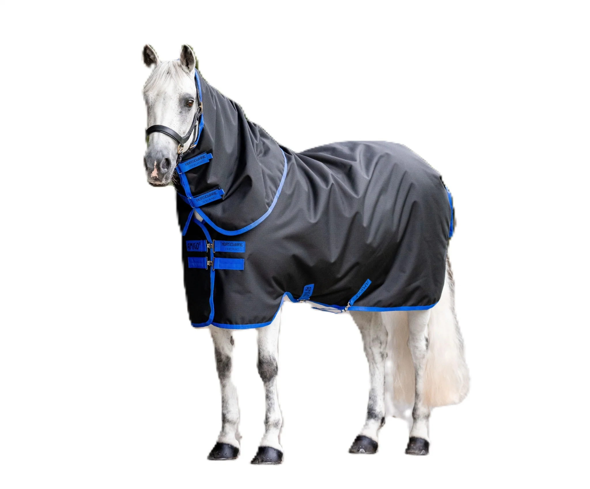 Amigo Ripstop 900D Plus Pony Turnout 0g - Image 2