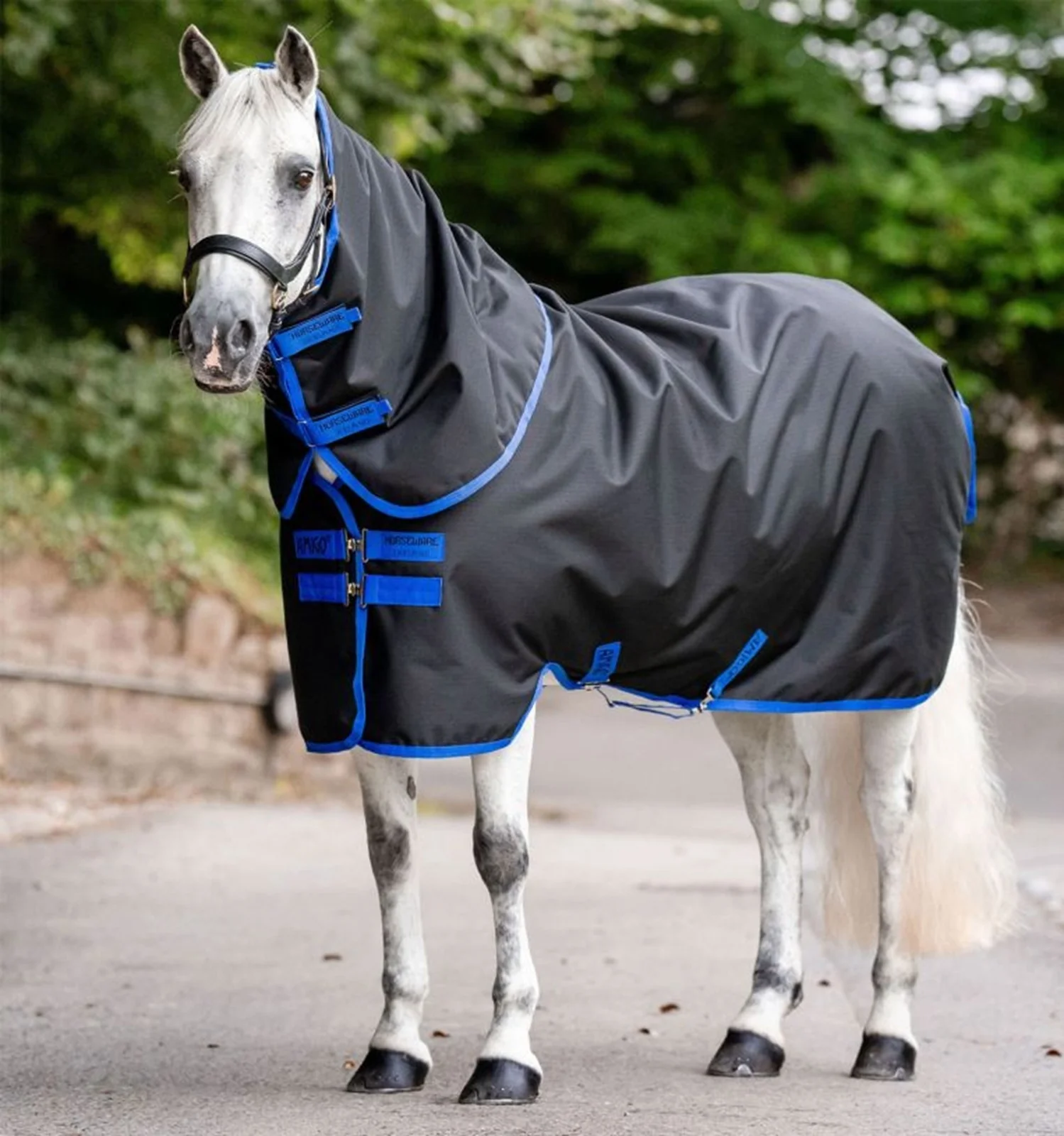 Amigo Ripstop 900D Plus Pony Turnout 50g - Image 2