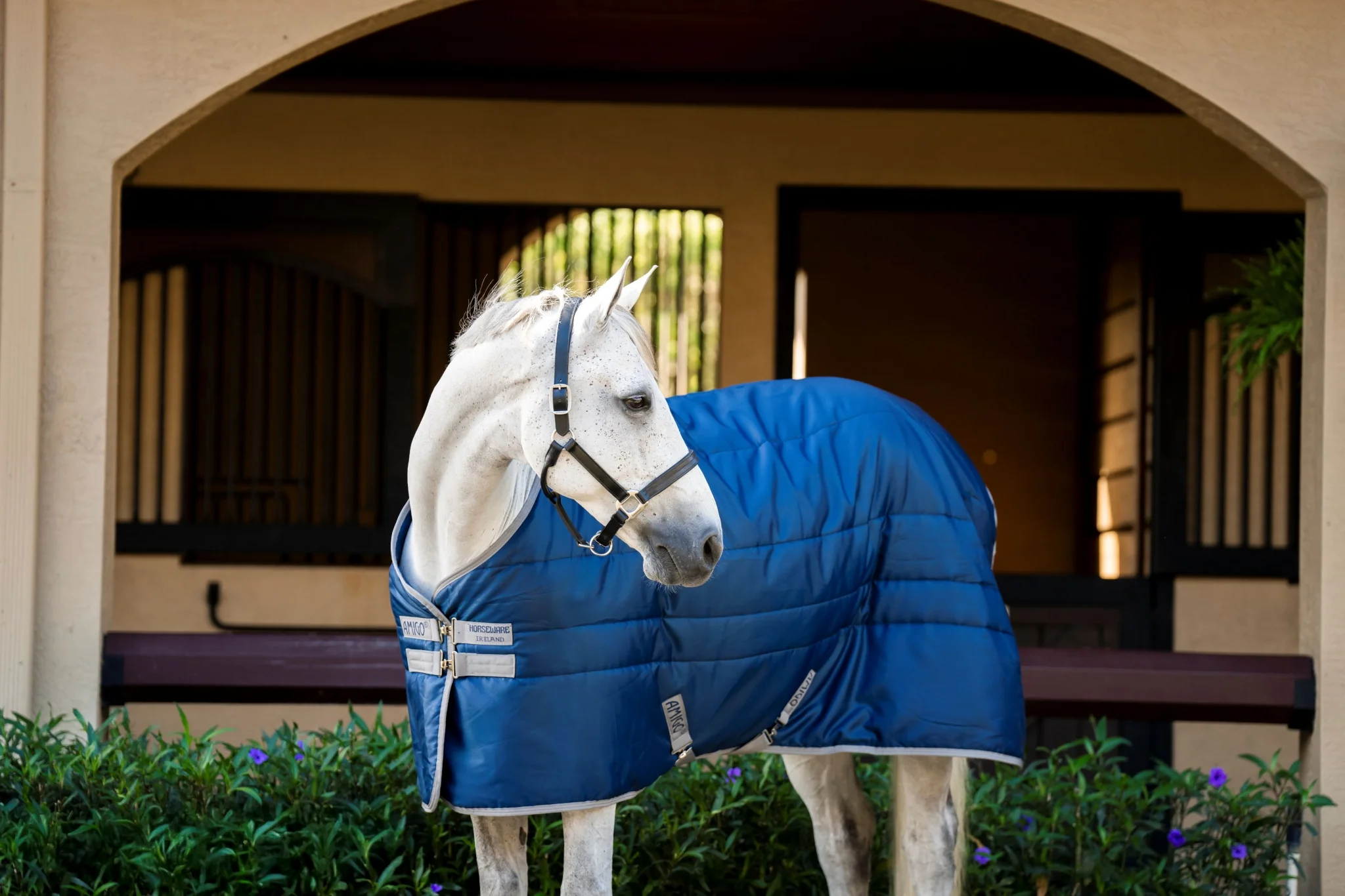Amigo Ripstop Insulator Pony Stable 100g - Image 2