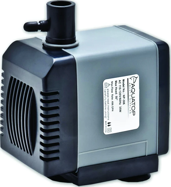 Aquatop Nano Submersible Adjustable Flow Rate Pump - Image 4
