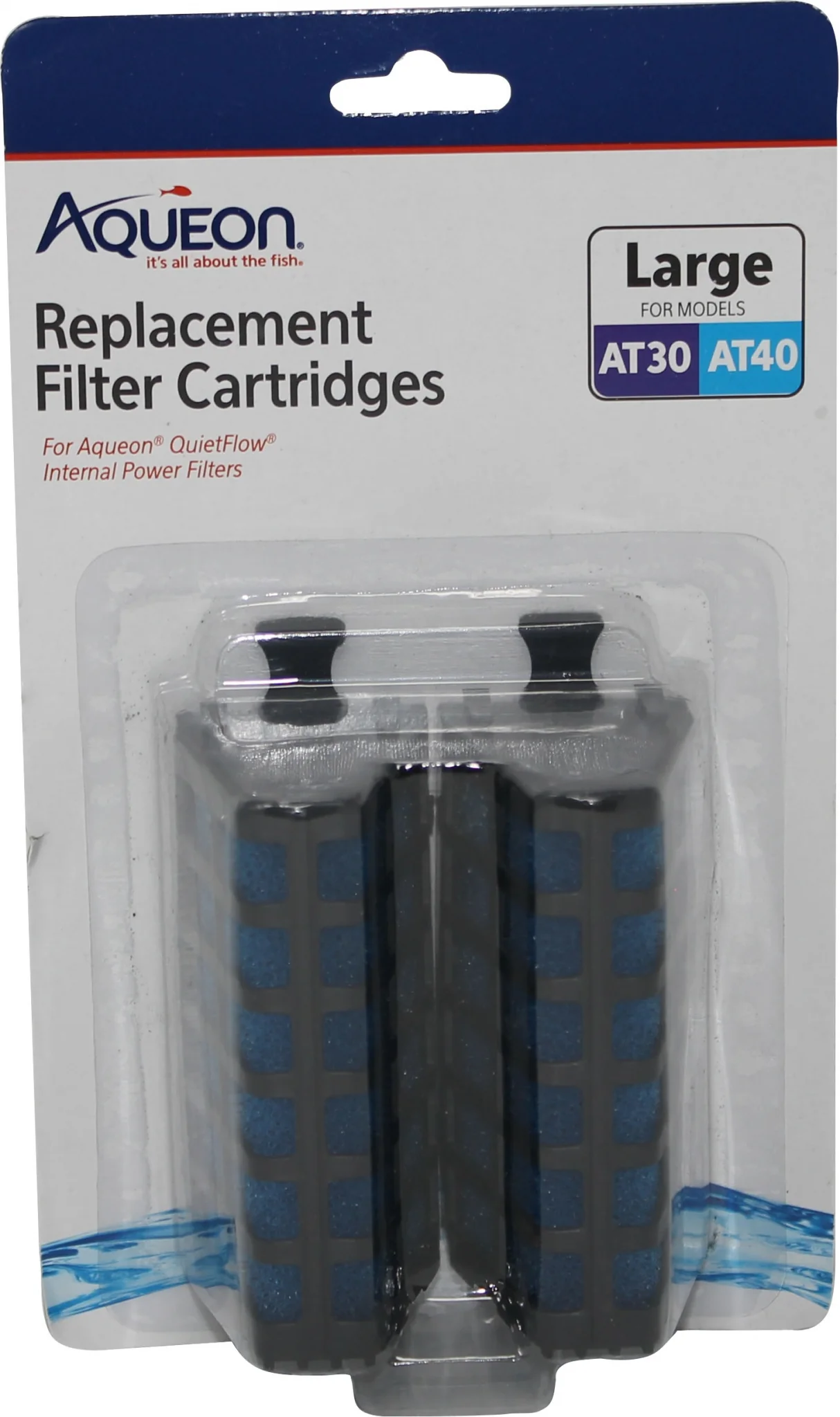 Aqueon Internal QuietFlow Internal Filter Cartridge