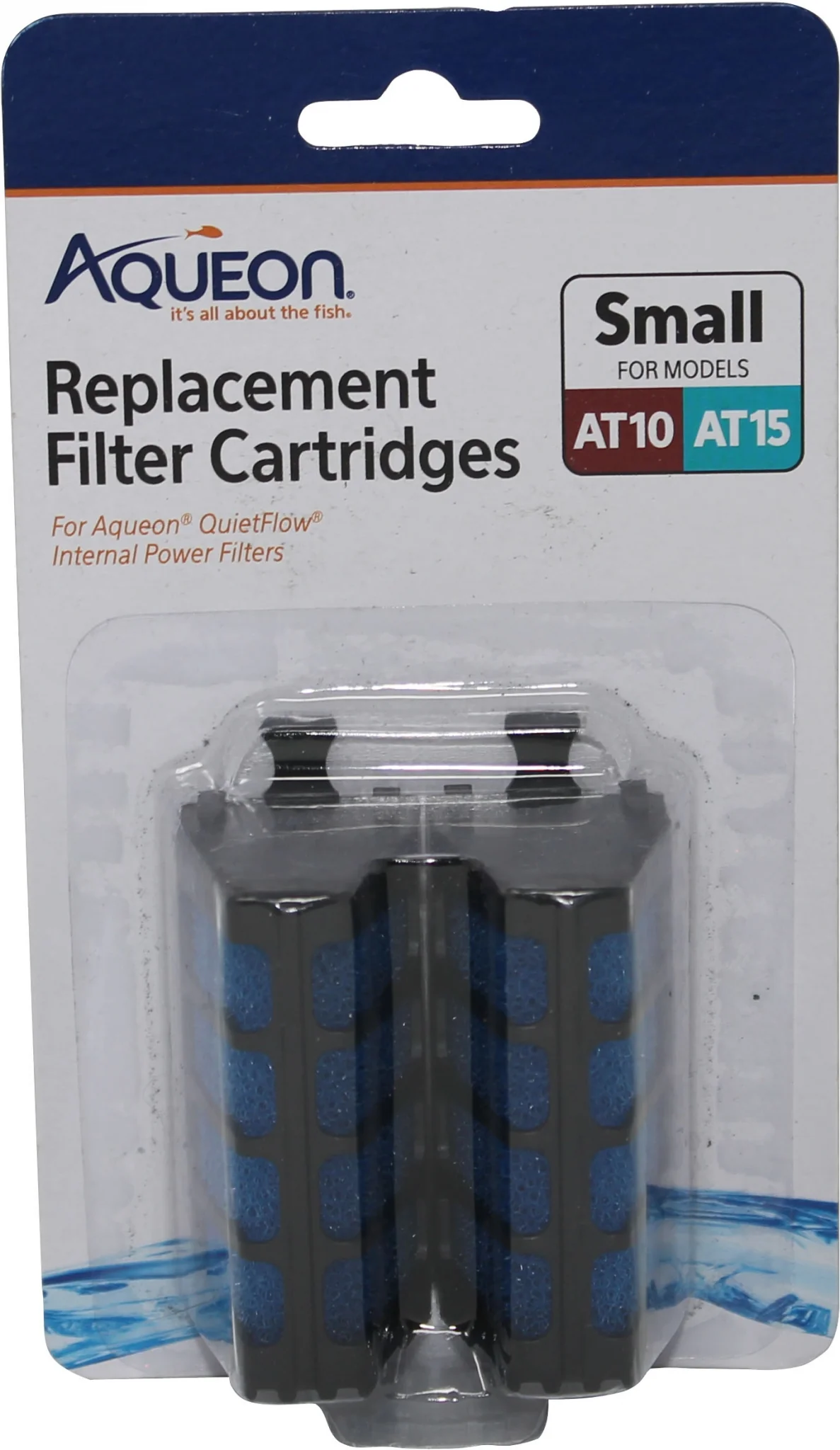 Aqueon Internal QuietFlow Internal Filter Cartridge - Image 2