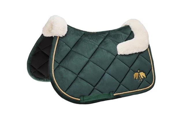 Arena Plush Saddle Pad