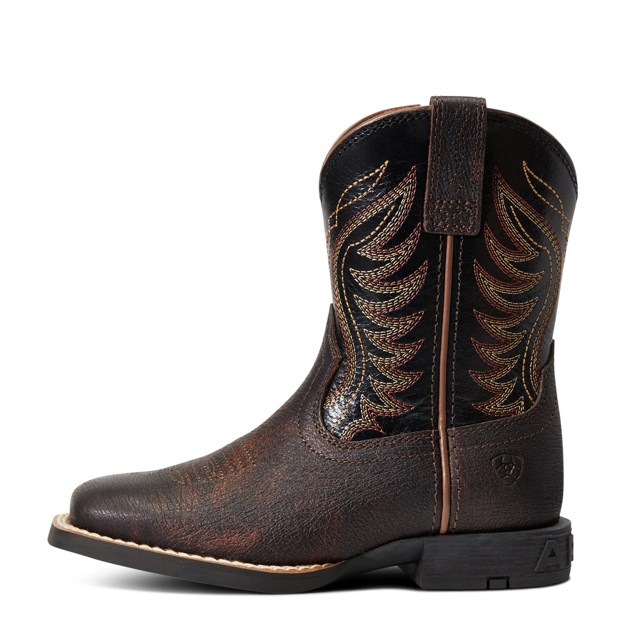 Ariat Kids Amos Western Boots - Image 2