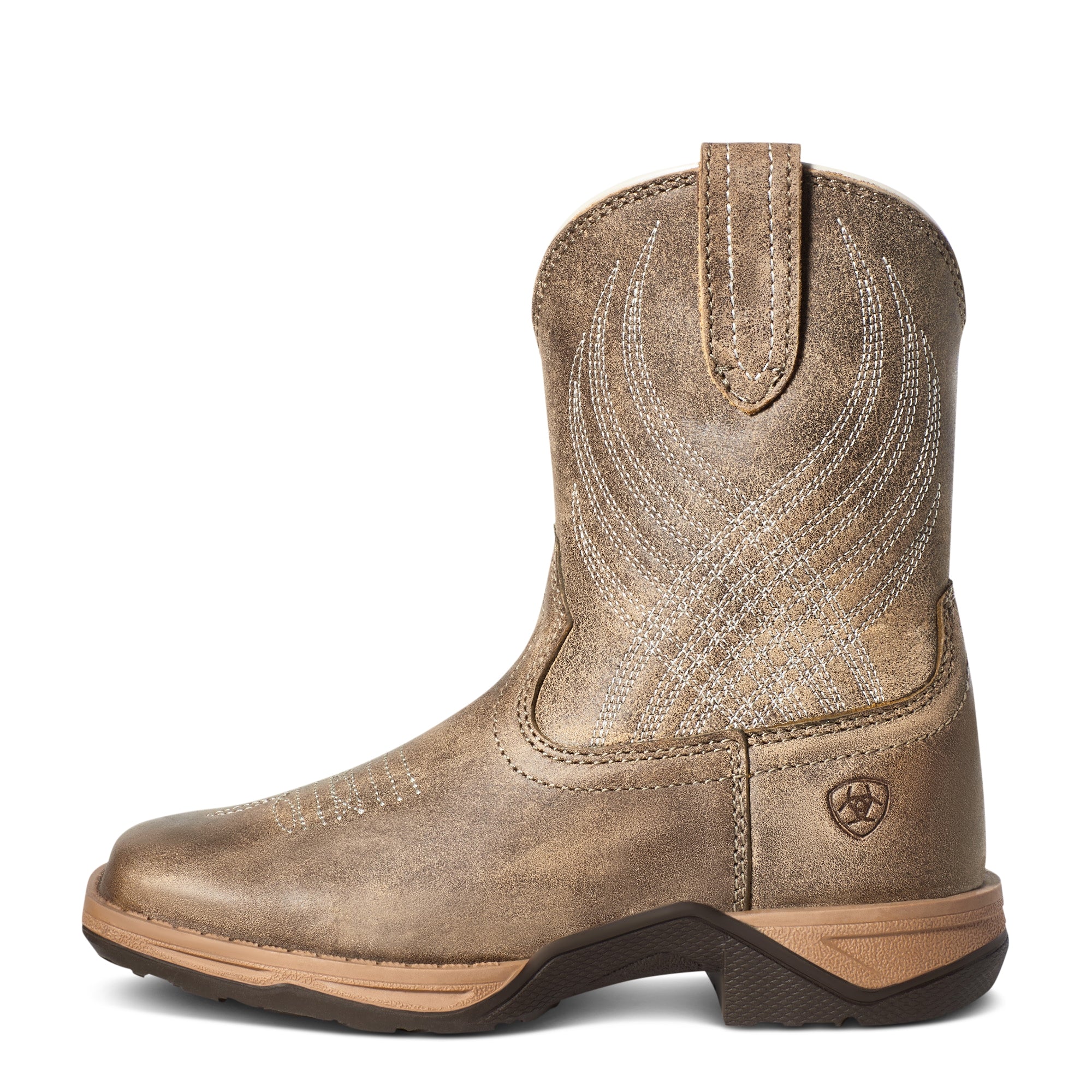 Ariat Kids Anthem Western Boots - Image 3
