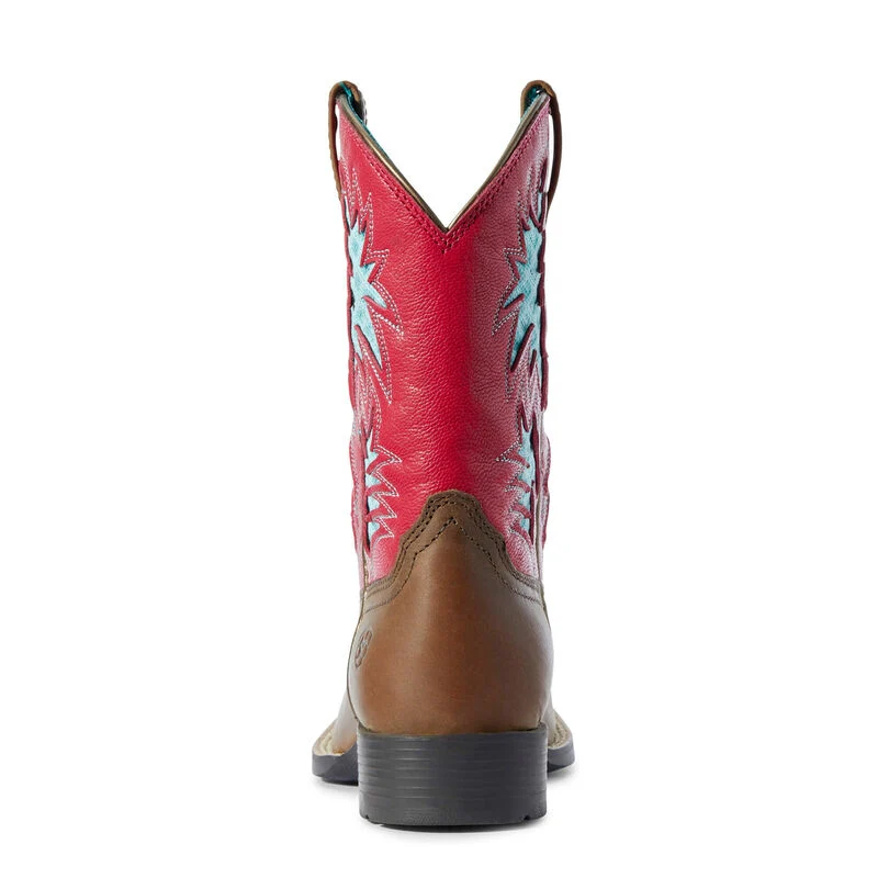 Ariat Kids Cowboy VentTEK Western Boots - Image 5