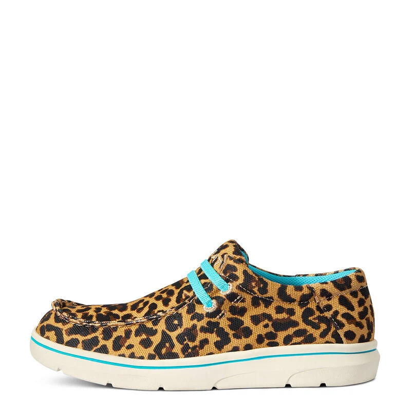 Ariat Kids Hilo Slip-On Shoes - Image 2