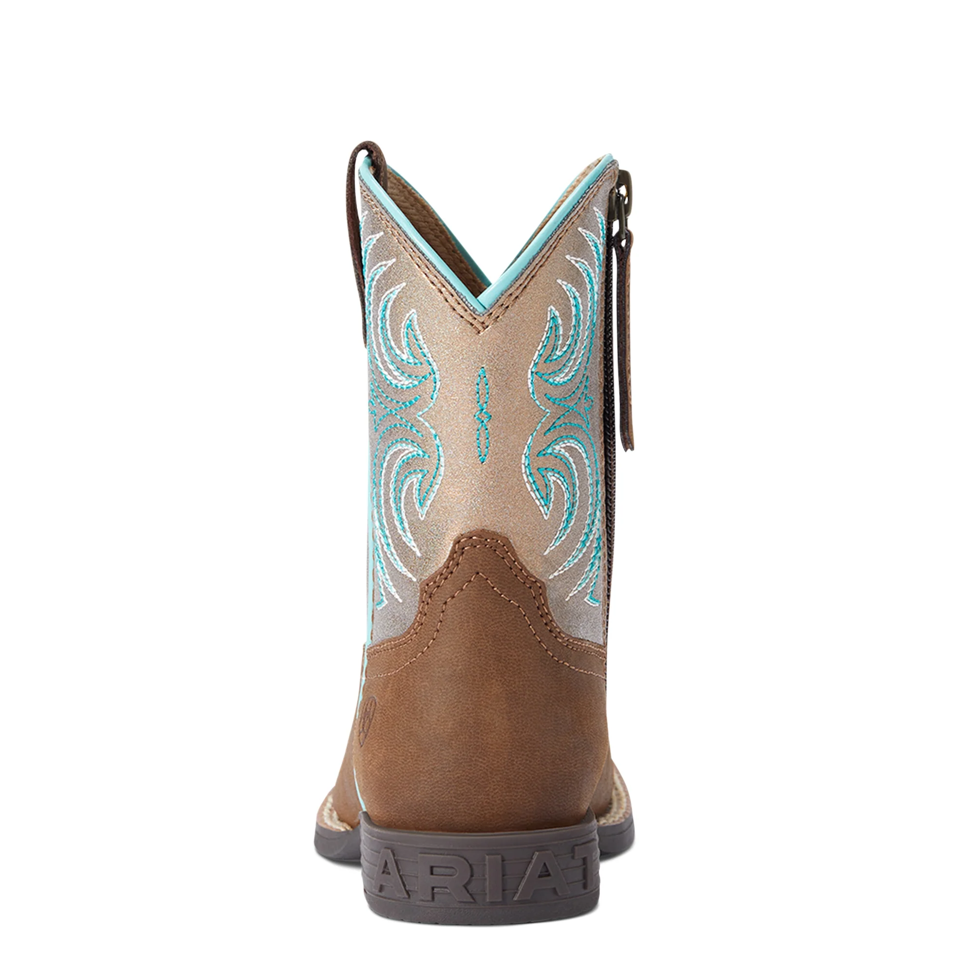 Ariat Kids Storm Western Boots - Image 2
