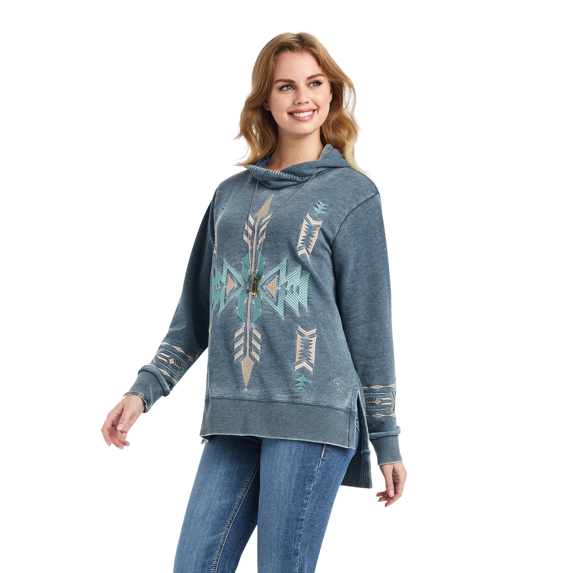 Ariat Ladies Alo Vera Hoodie