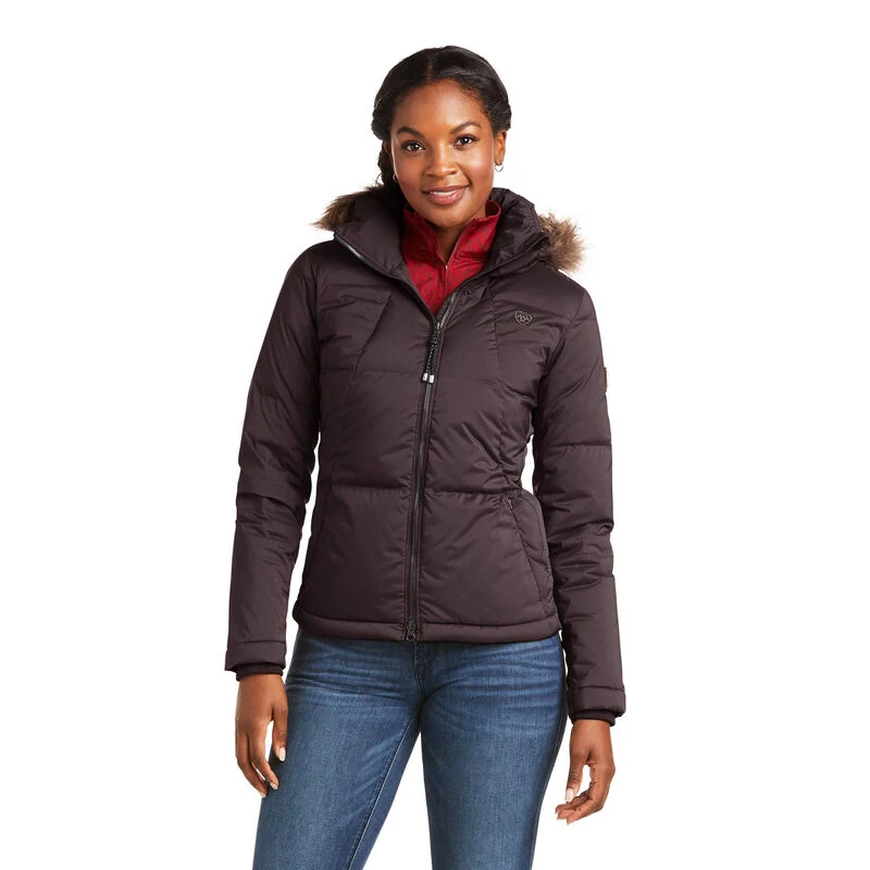 Ariat Ladies Altitude Down Jacket - Image 2