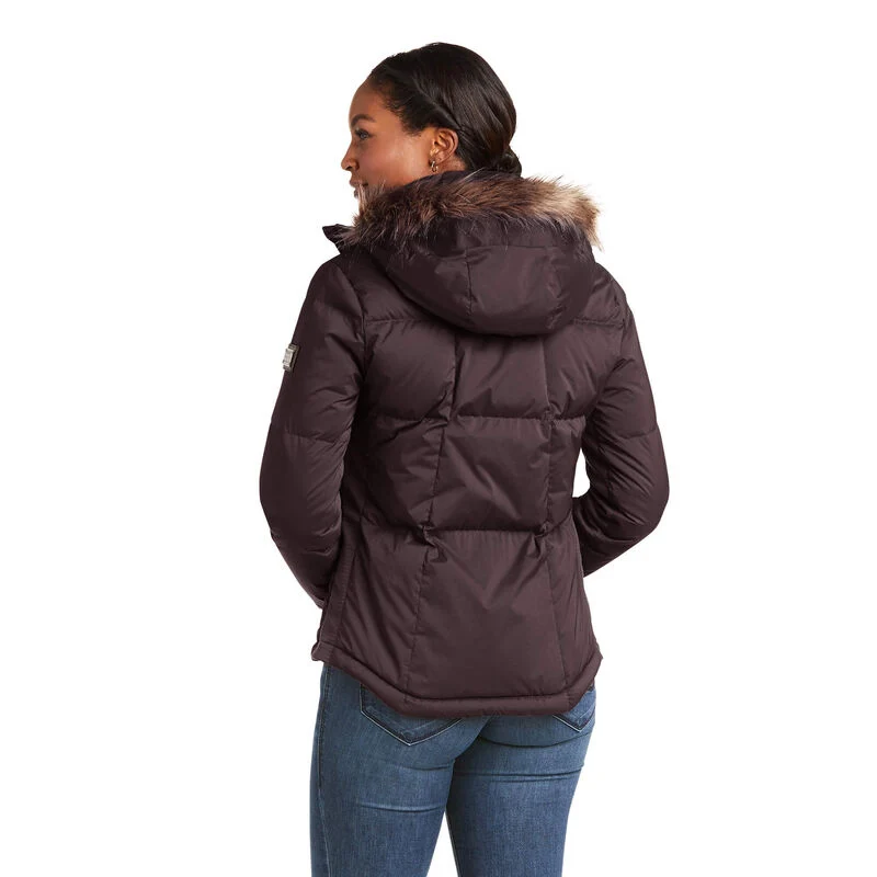 Ariat Ladies Altitude Down Jacket - Image 4