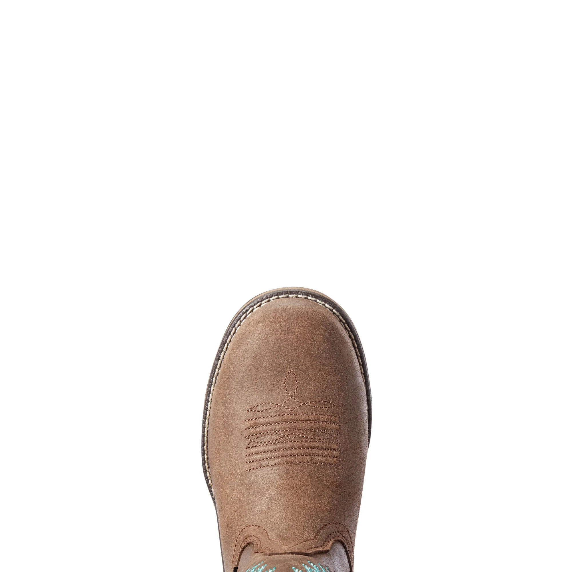 Ariat Ladies Anthem VentTEK Round Toe Composite Toe Work Boots - Image 3
