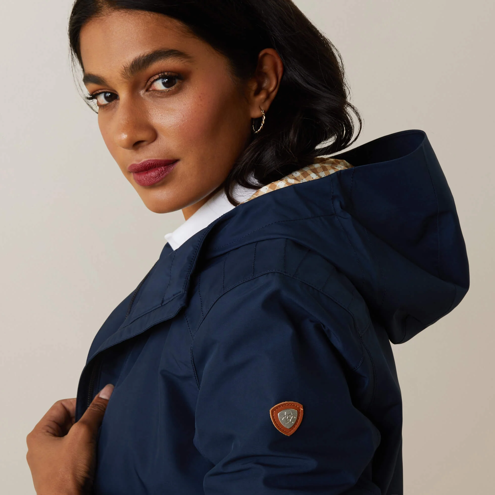 Ariat Ladies Atherton Jacket - Image 4
