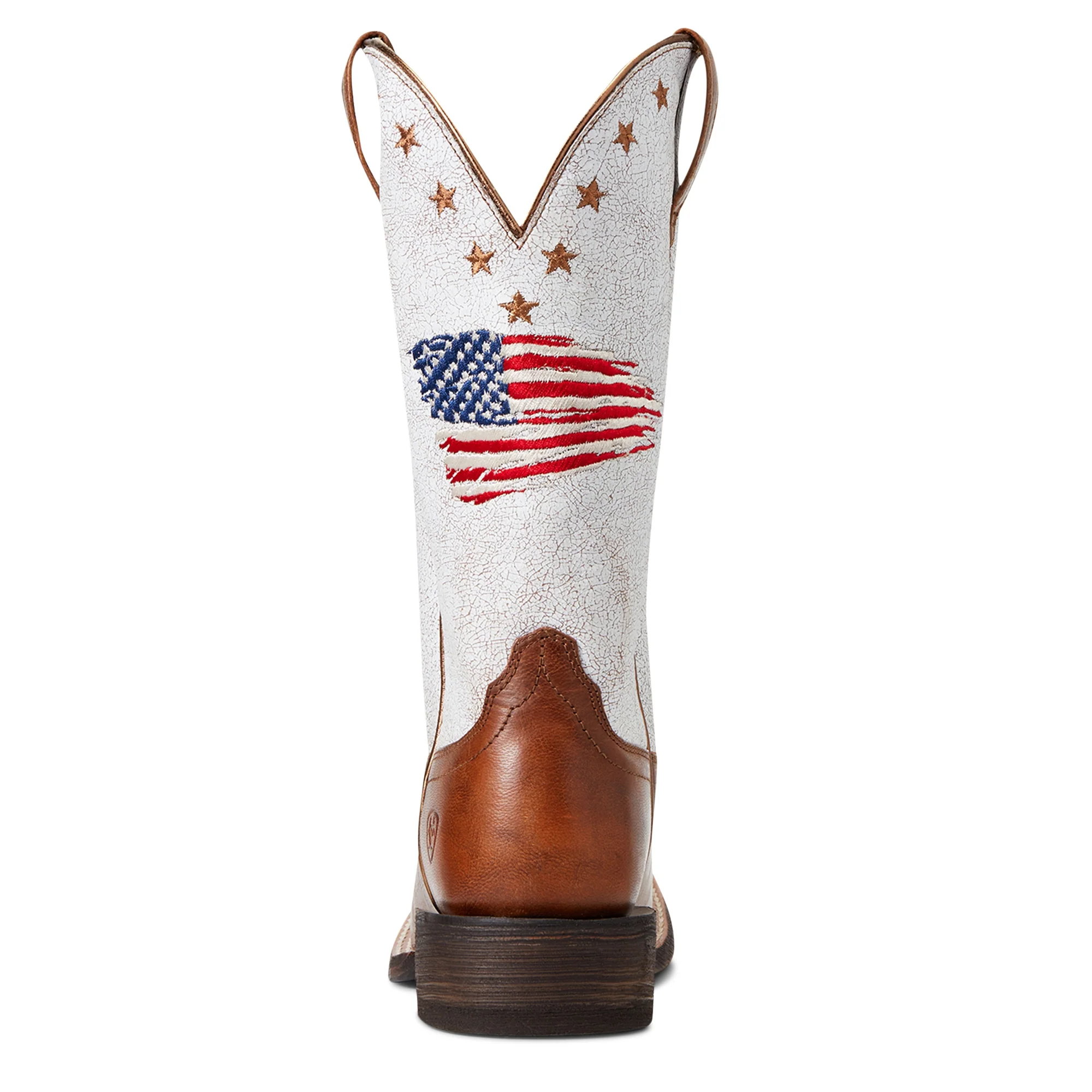 Ariat Ladies Circuit Patriot Western Boots - Image 2