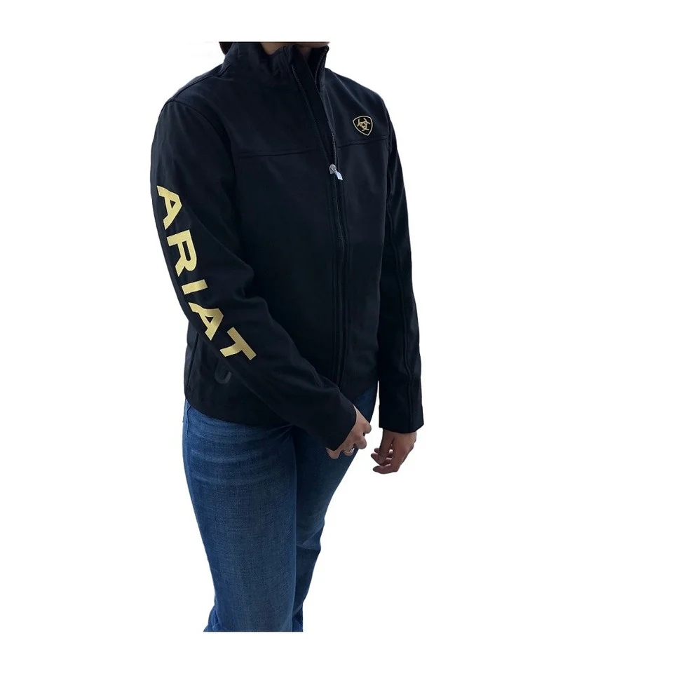 Ariat Ladies Classic Team Softshell Jacket - Image 2
