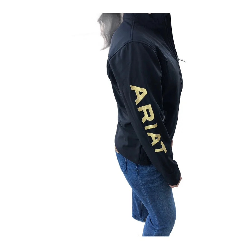 Ariat Ladies Classic Team Softshell Jacket - Image 3