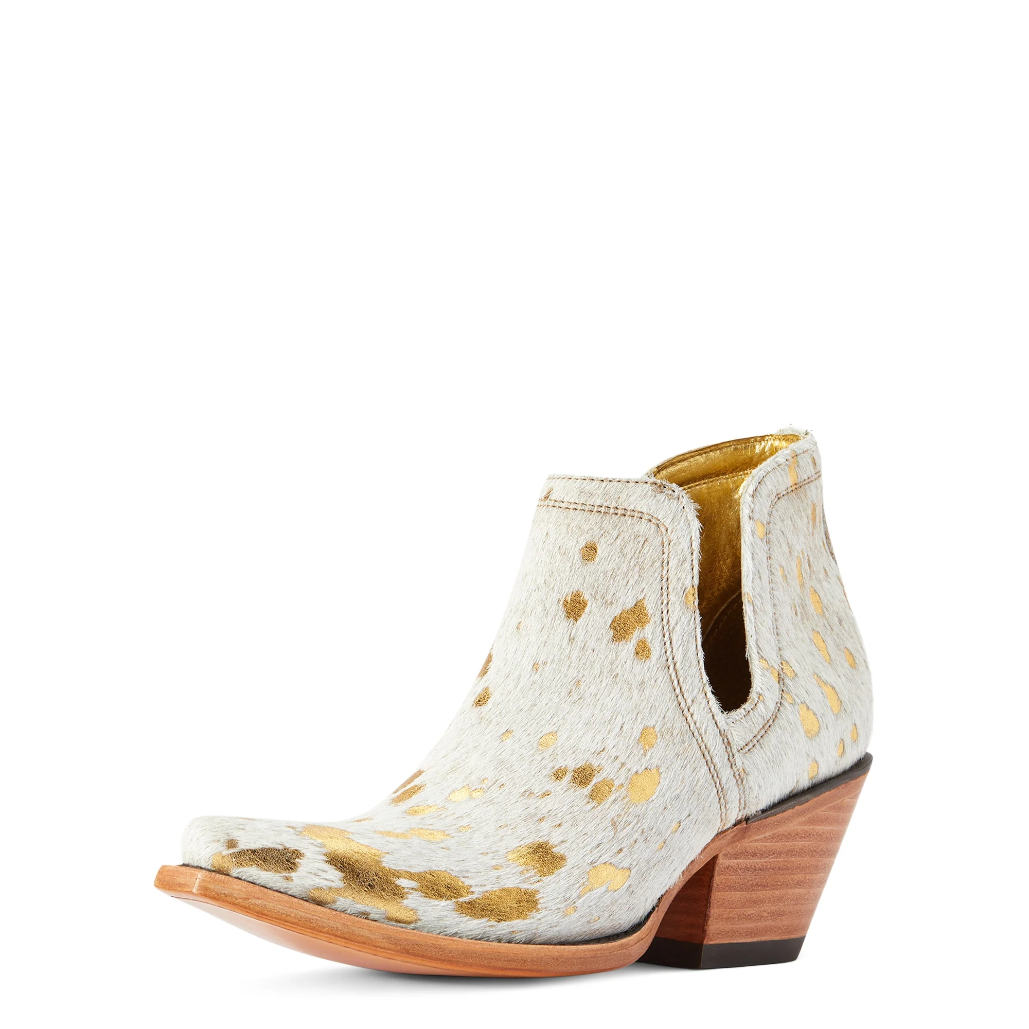Ariat Ladies Dixon Haircalf Western Boots
