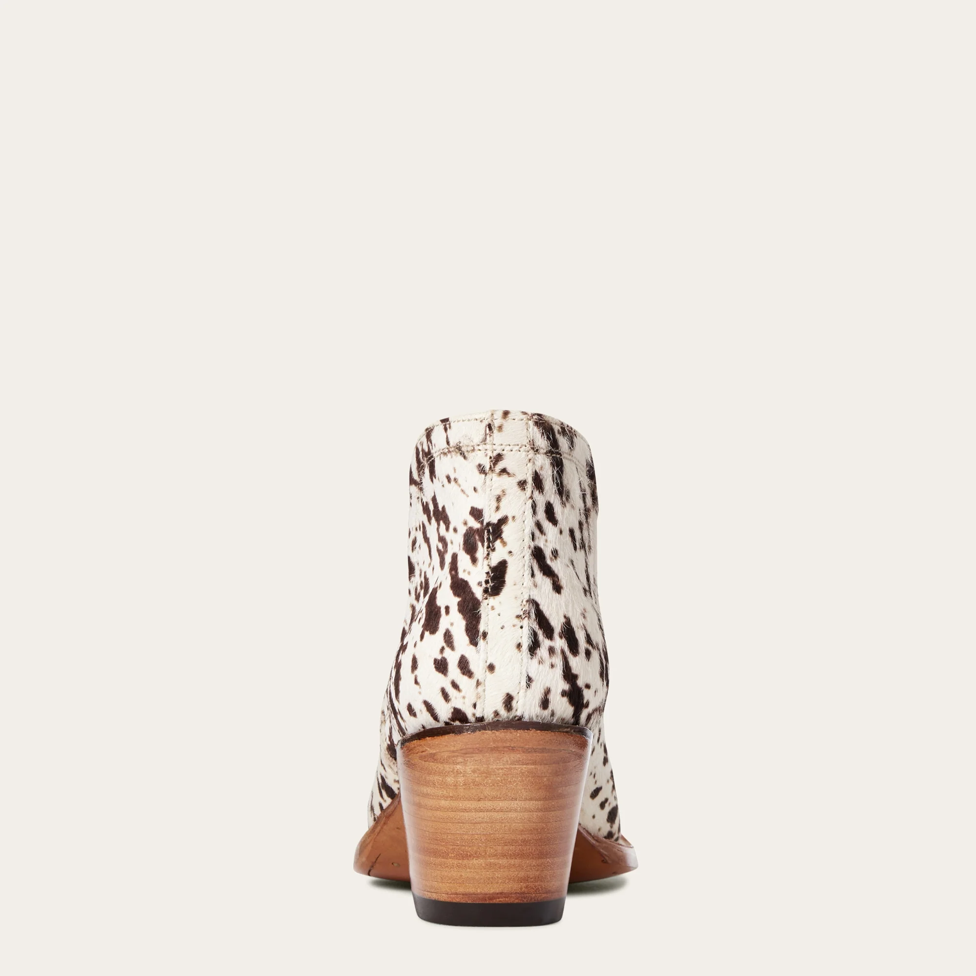 Ariat Ladies Dixon Haircalf Western Boots - Image 3