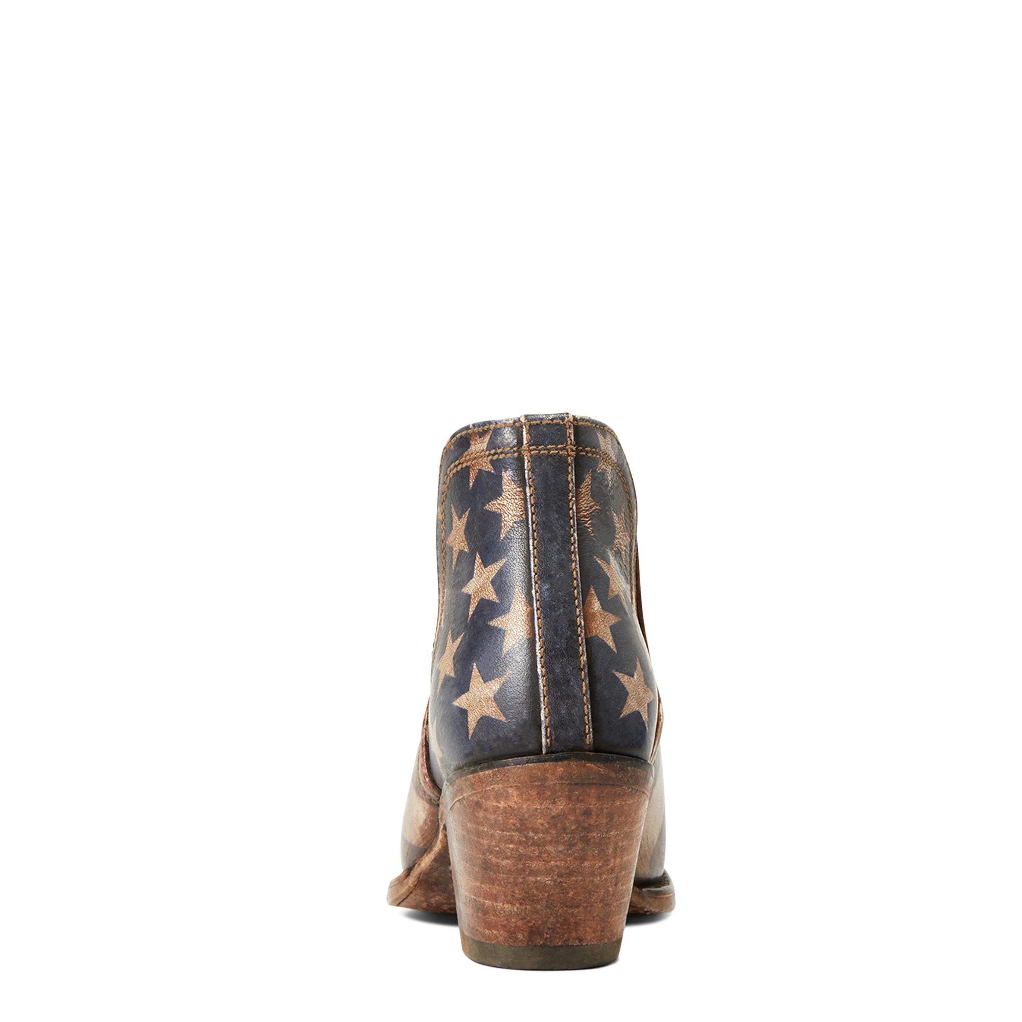 Ariat Ladies Dixon Western Boots - Image 3