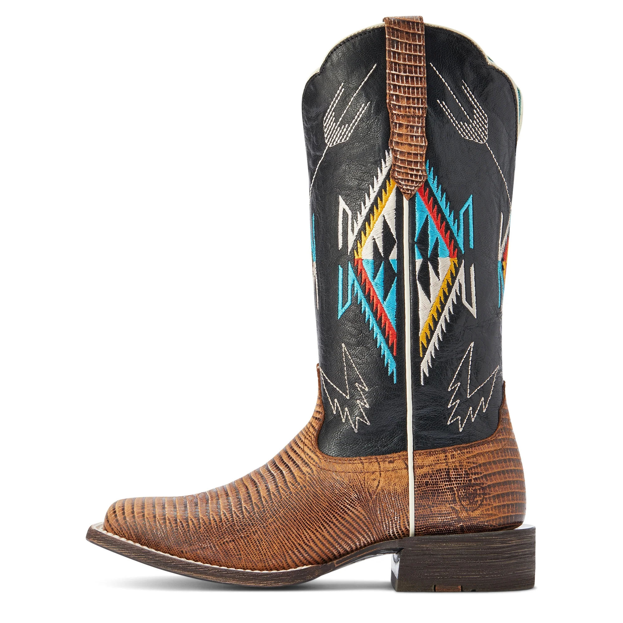 Ariat Ladies Frontier Chimayo Western Boots - Image 3