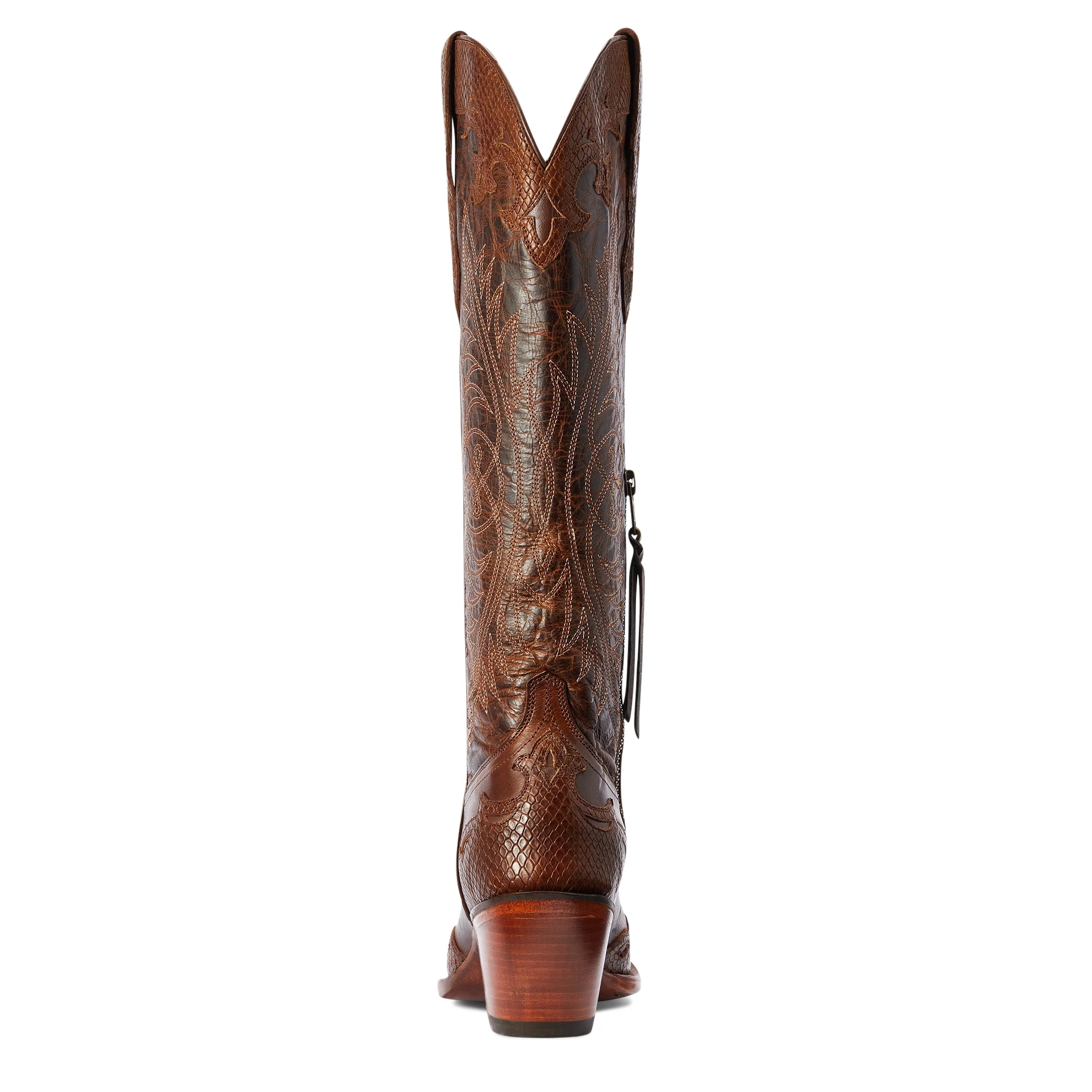 Ariat Ladies Geneva StretchFit Western Boots - Image 2