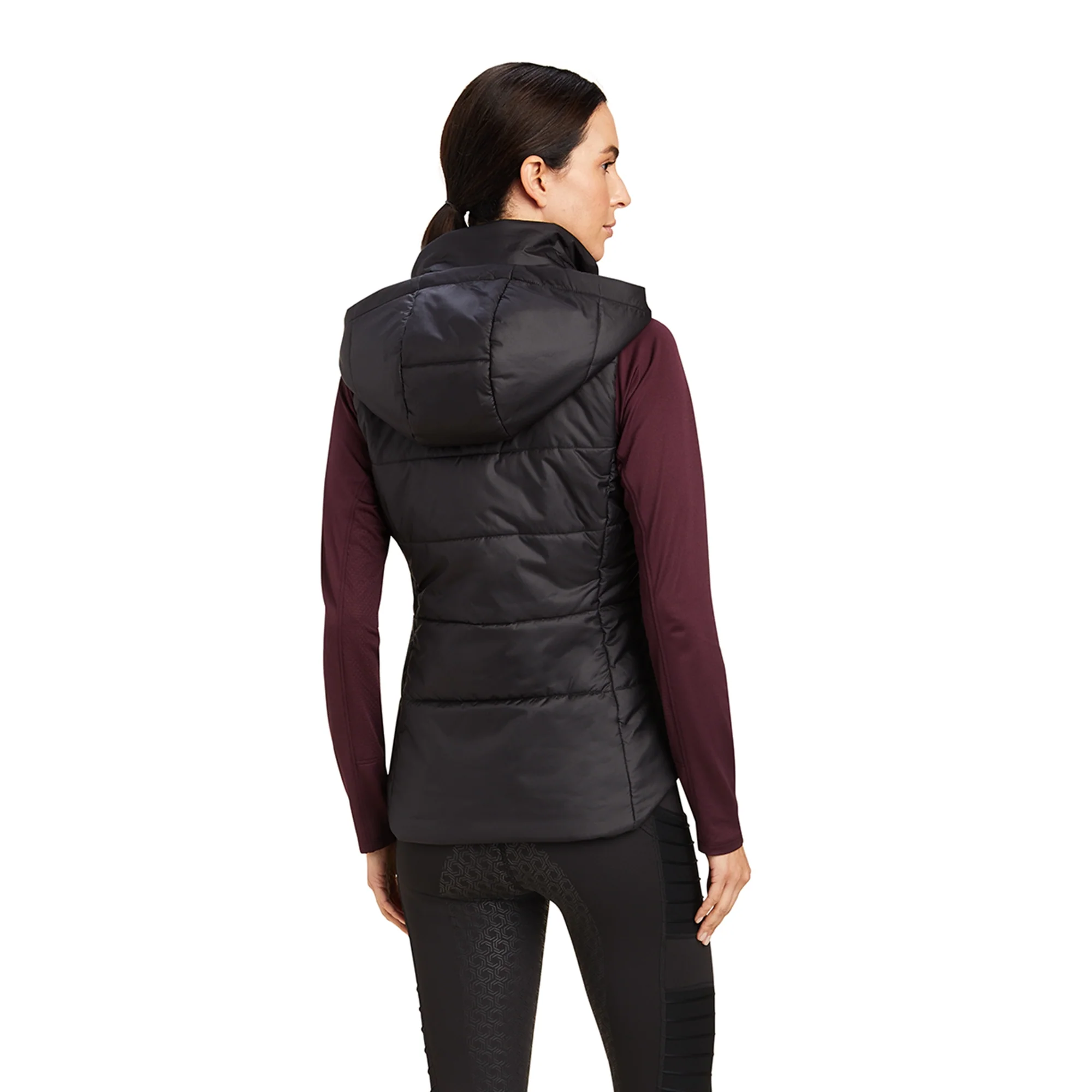 Ariat Ladies Harmony Insulated Vest - Image 2