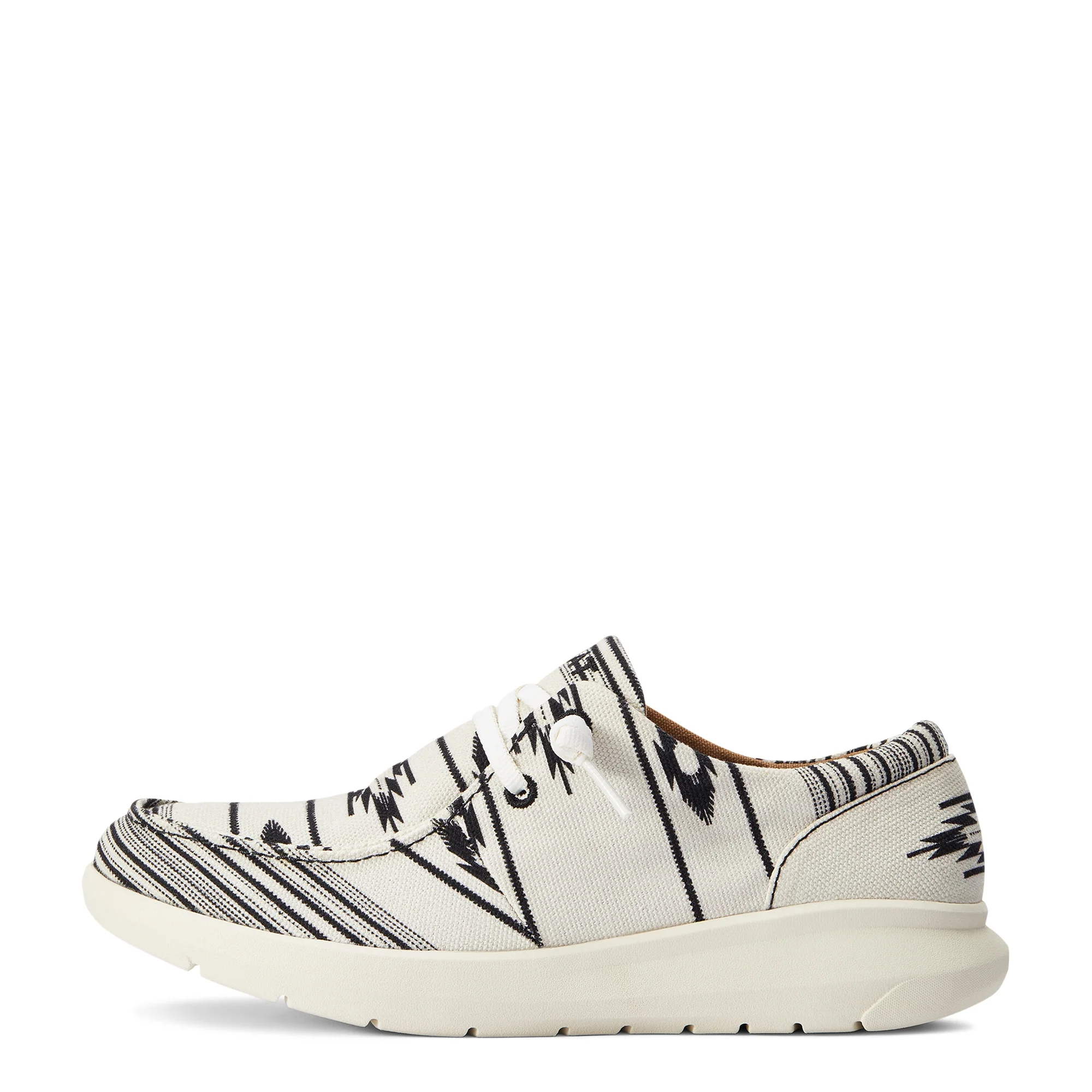 Ariat Ladies Hilo Chimayo Casual Shoes - Image 2