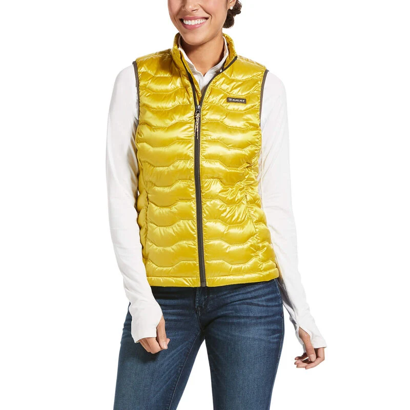 Ariat Ladies Ideal 3.0 Down Vest - Image 7