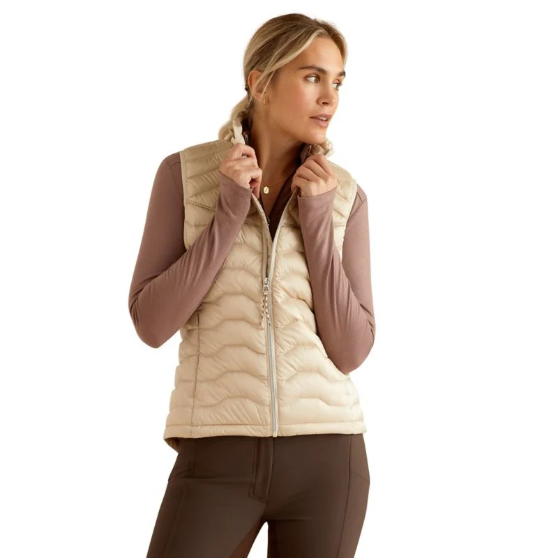 Ariat Ladies Ideal Down Vest - Image 18