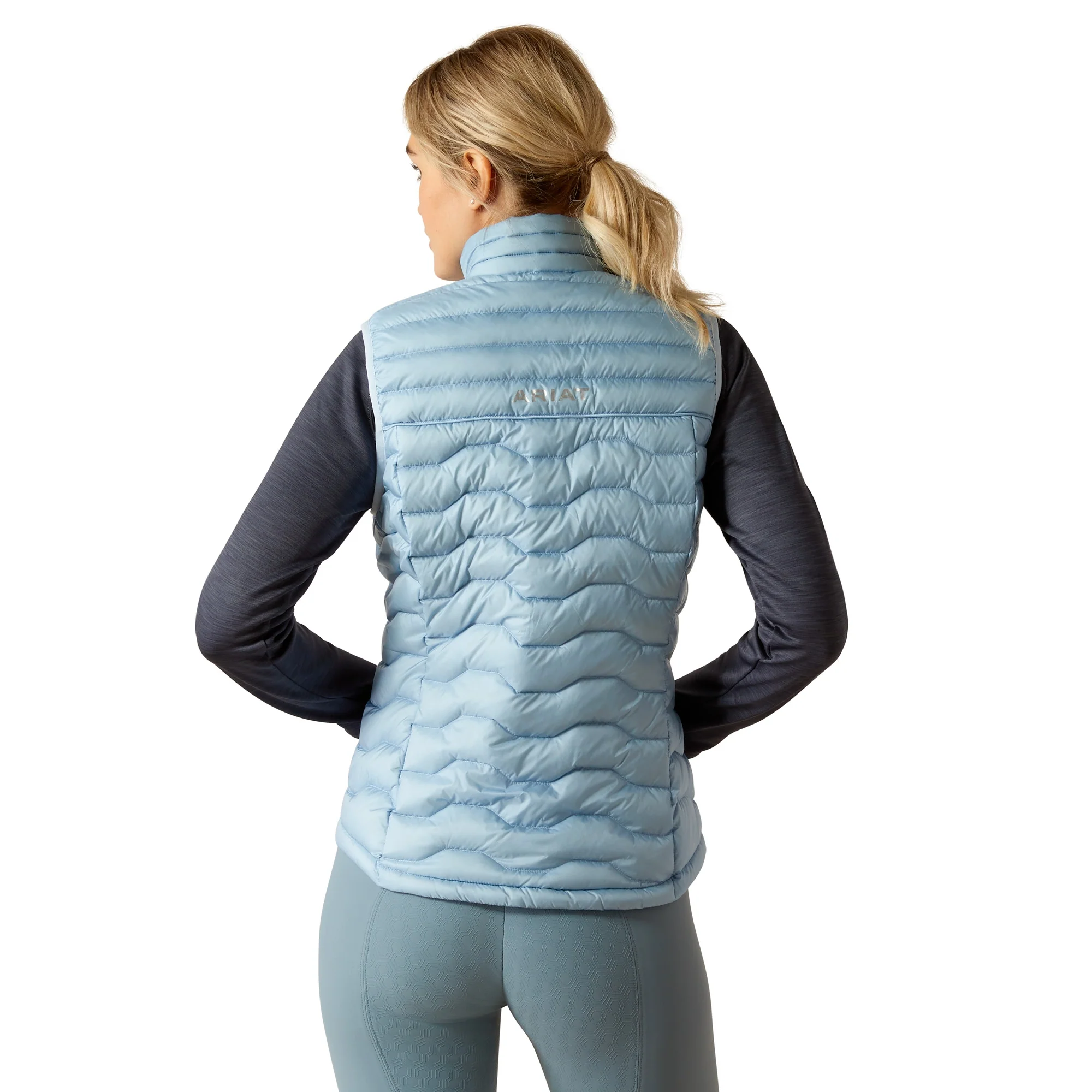 Ariat Ladies Ideal Down Vest - Image 32