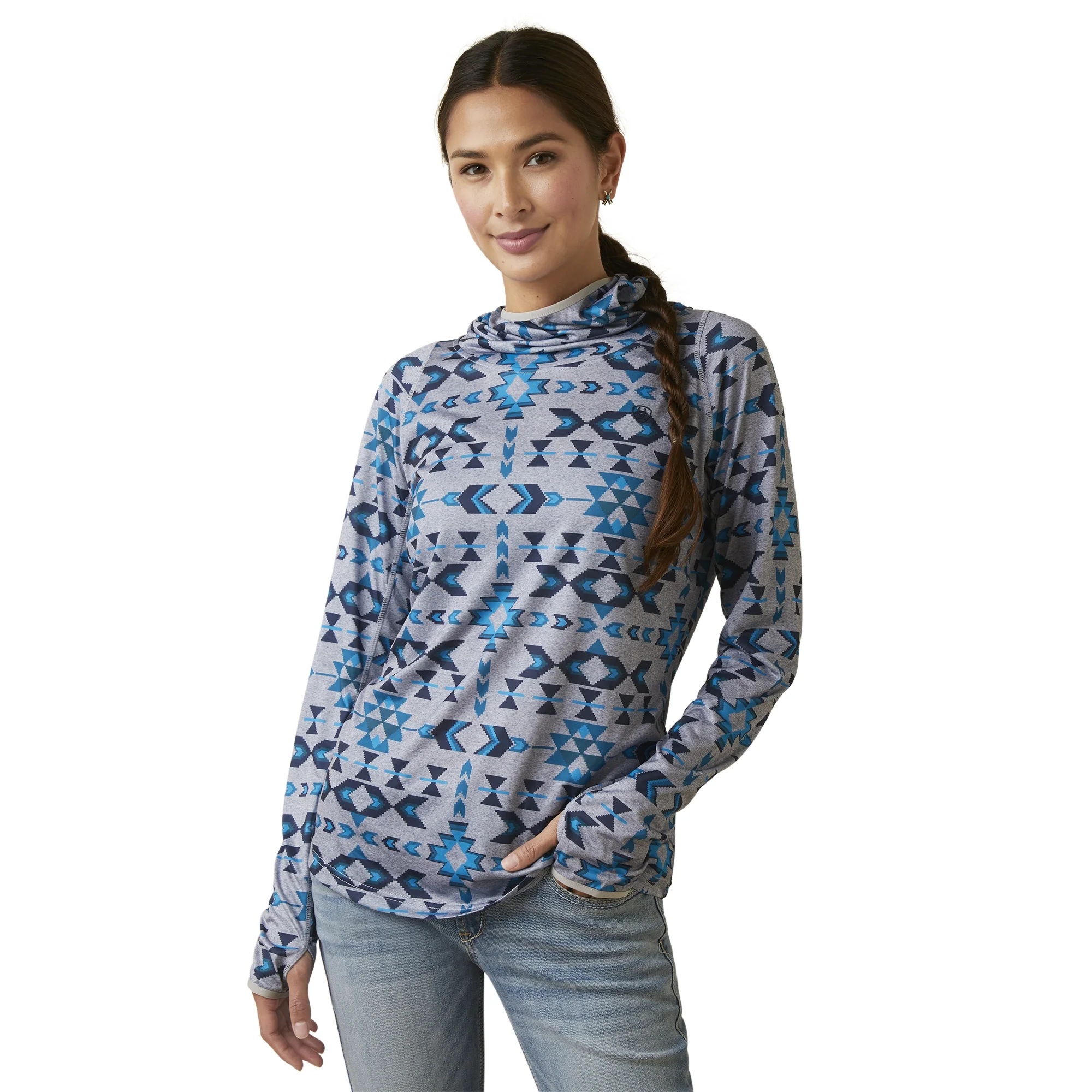 Ariat Ladies Laguna Hoodie