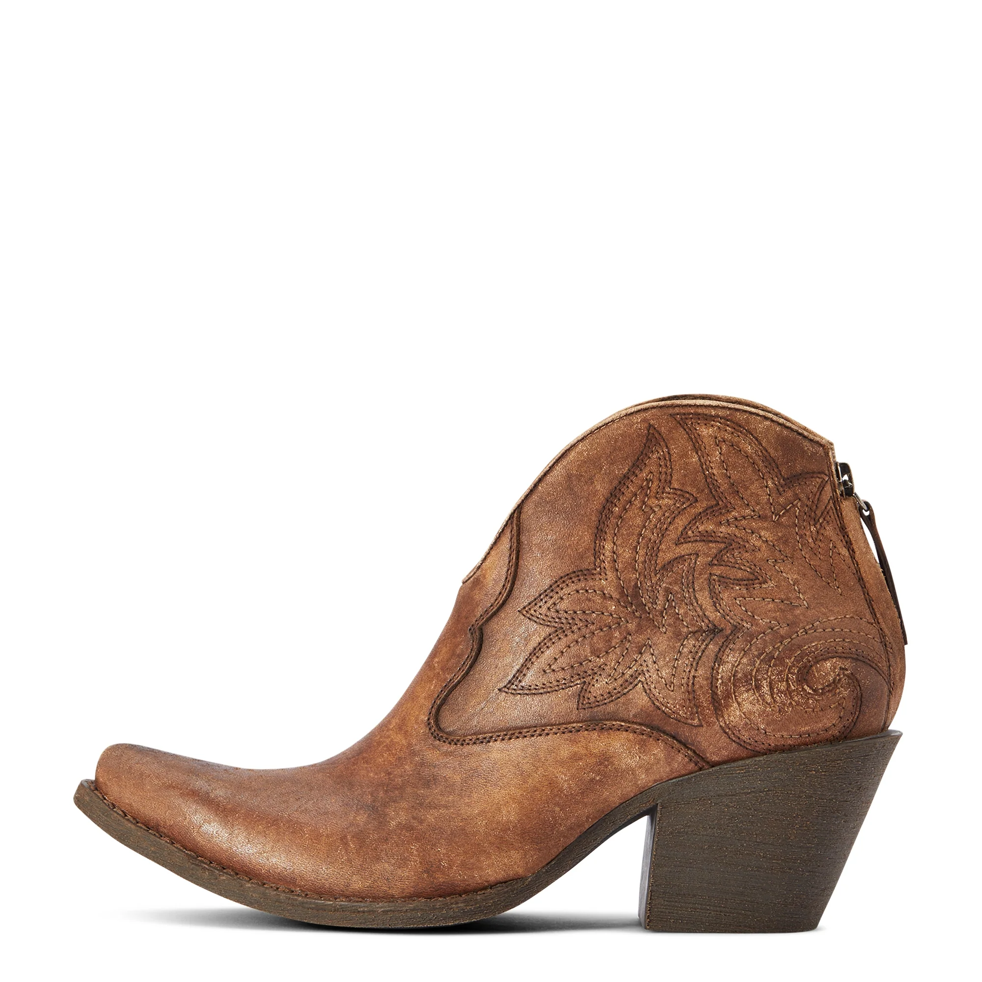 Ariat Ladies Layla Western Boots - Image 2