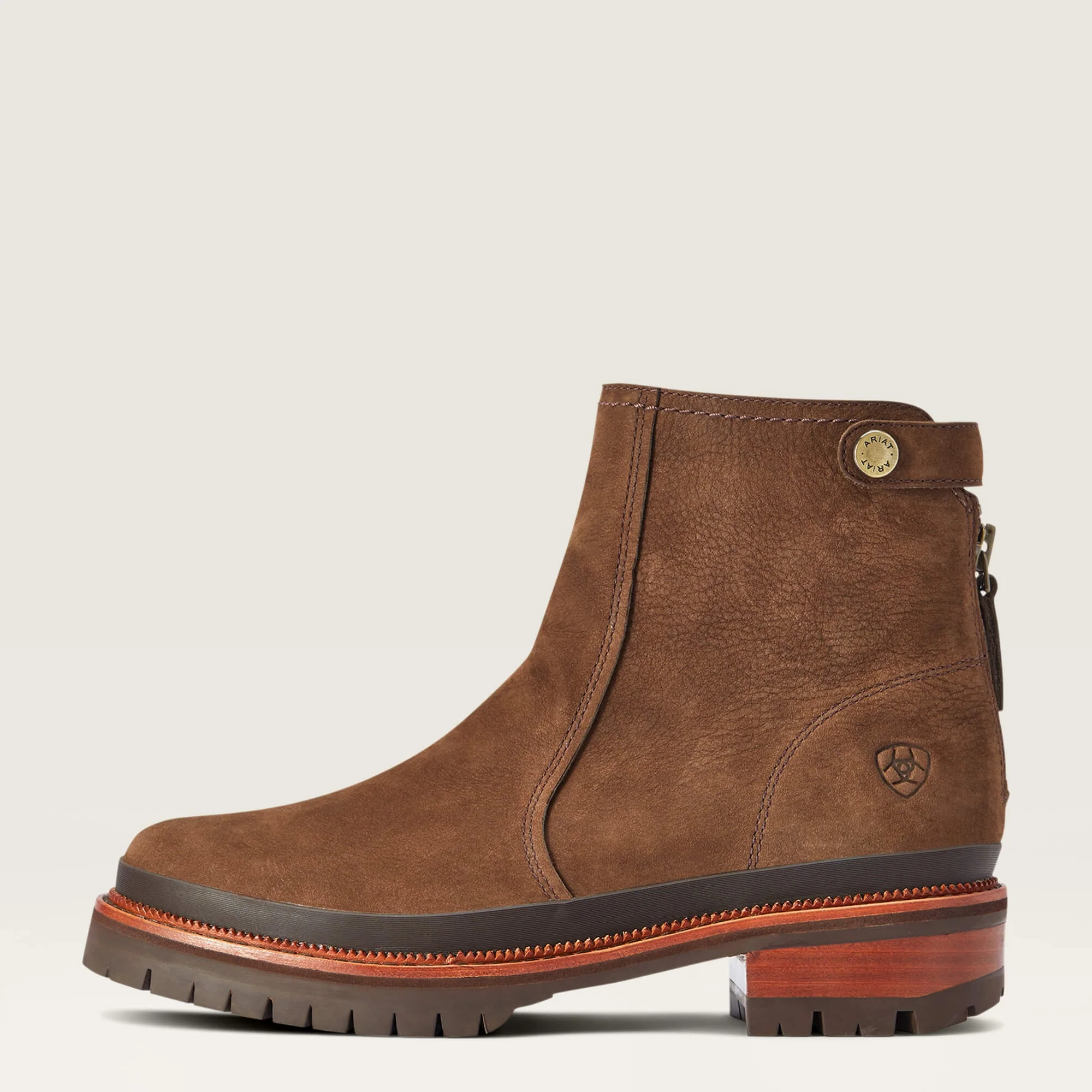 Ariat Ladies Leighton Waterproof Boots - Image 2