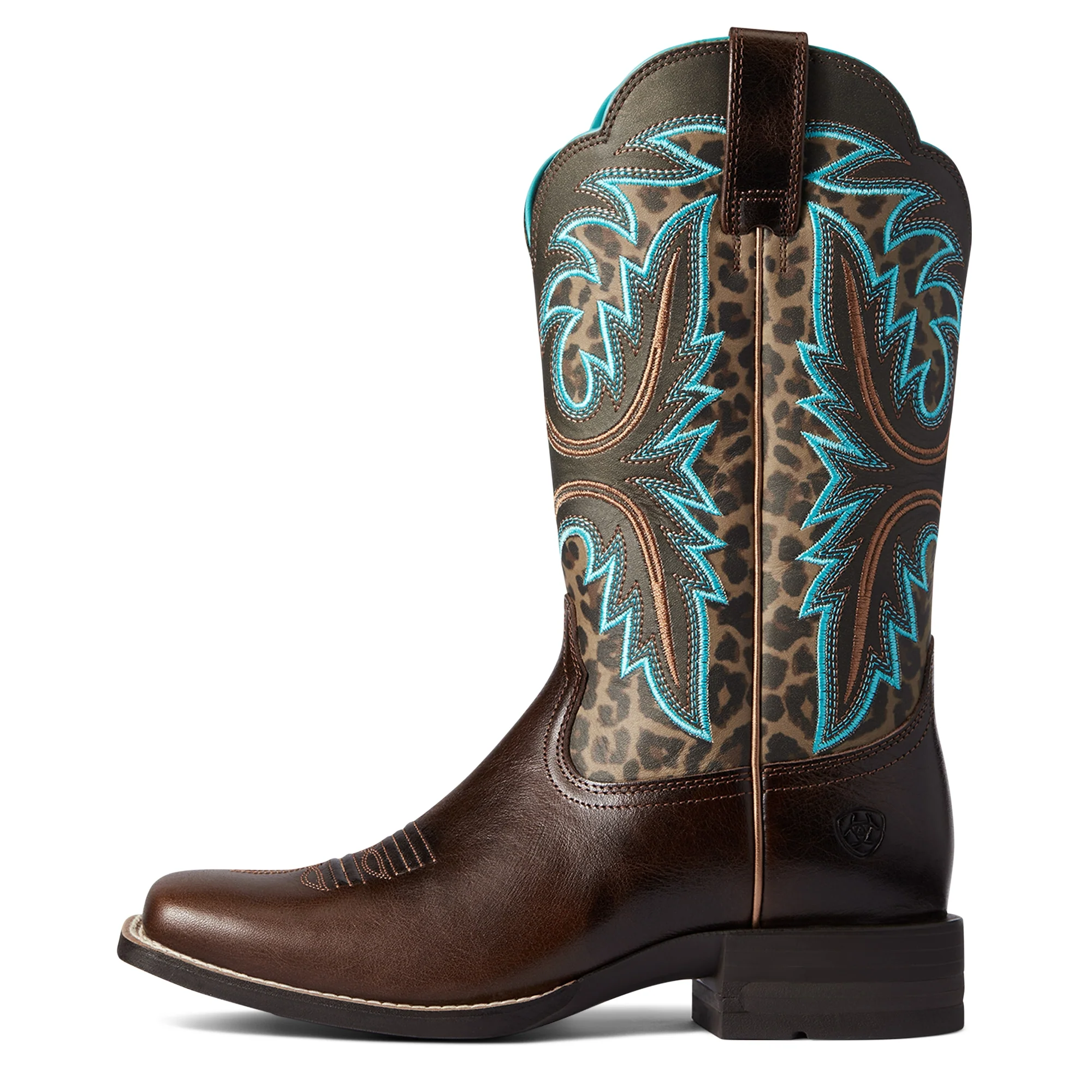 Ariat Ladies Lonestar Western Boots - Image 2